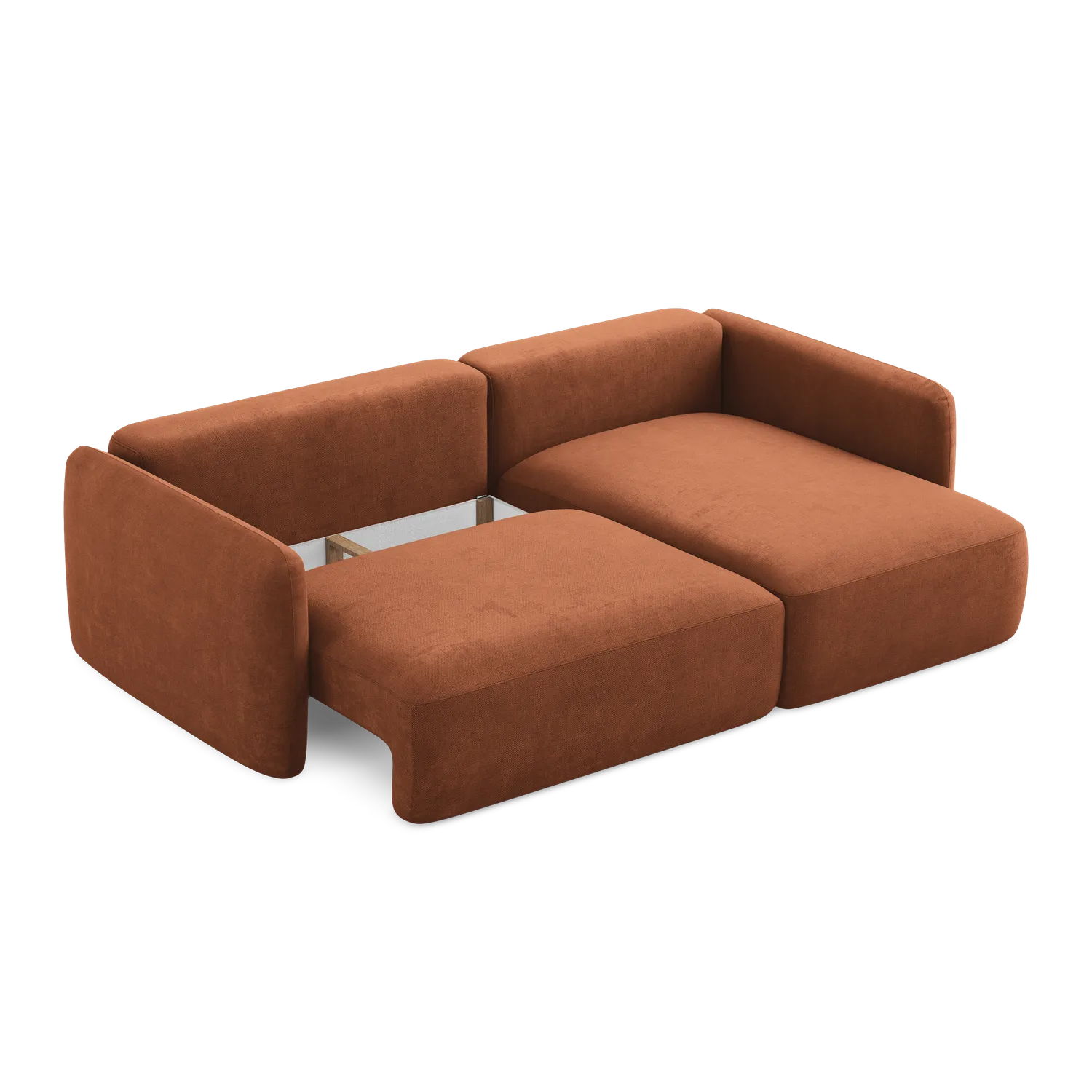 Flow - Sic - Terakota / Prawy