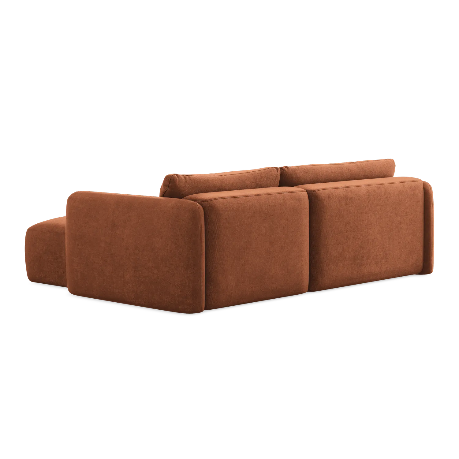 Flow - Sic - Terakota / Prawy