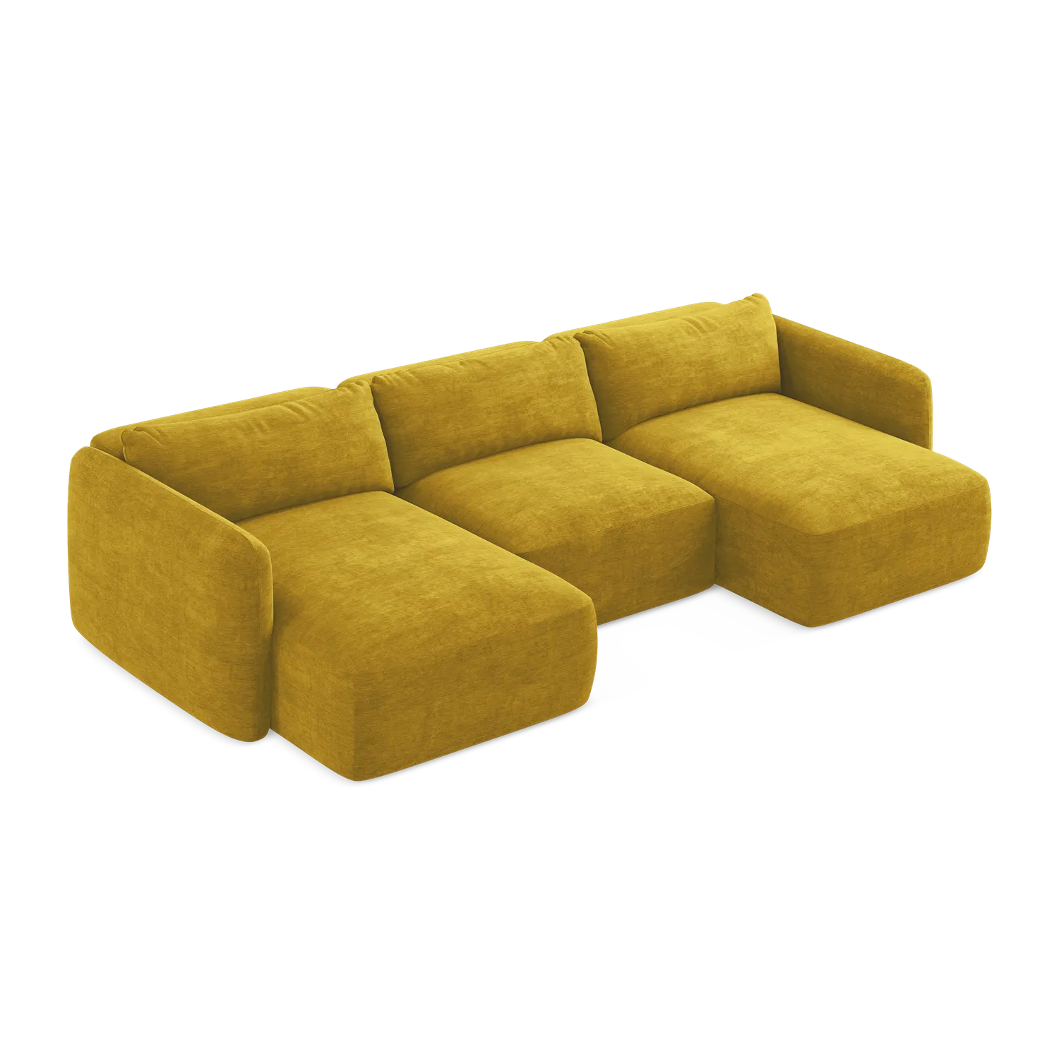 Rosario - Idesin - Musztardowy