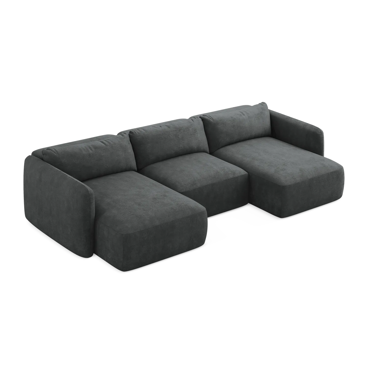 Flow - Sic - Ciemny szary