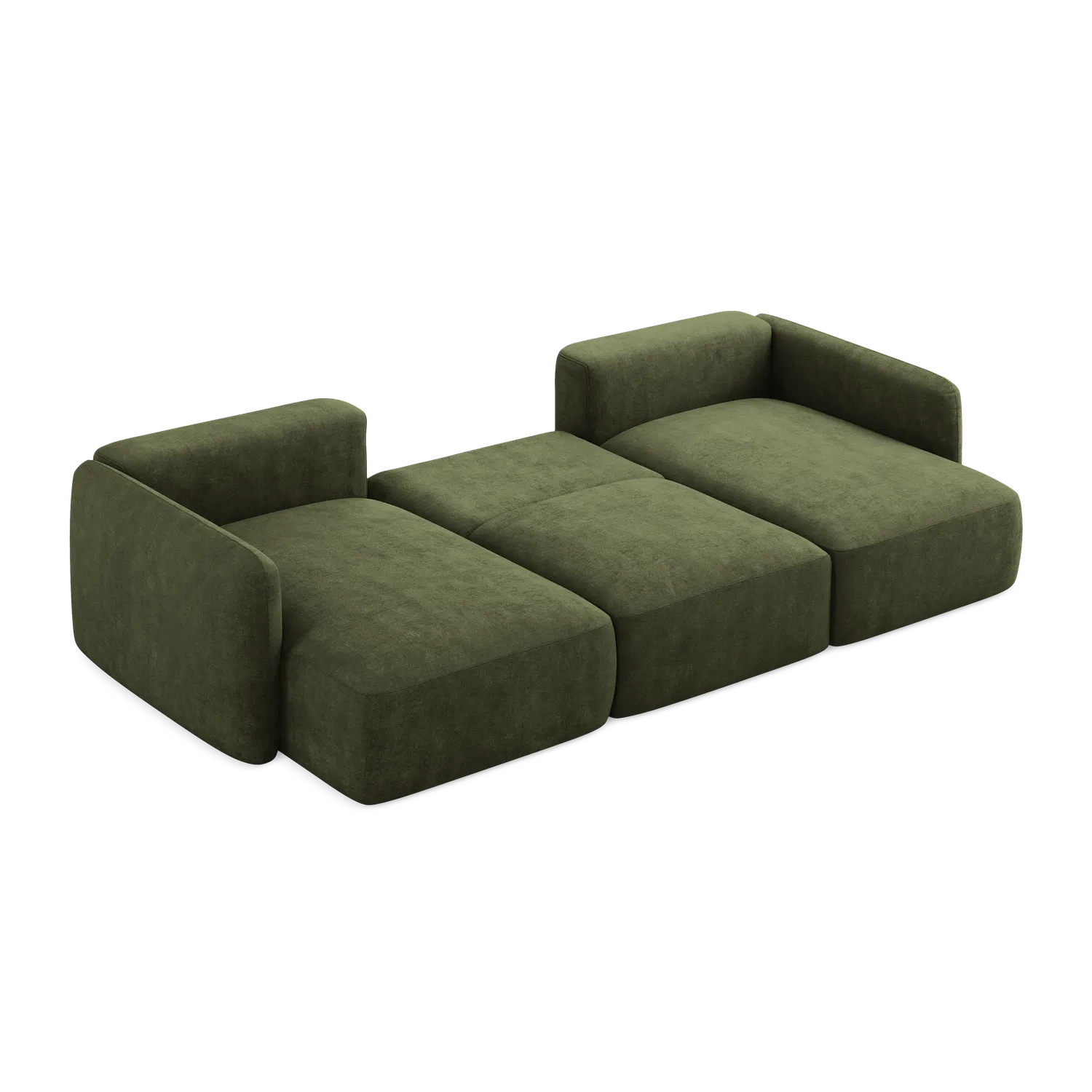 Flow - Sic - Oliwkowy