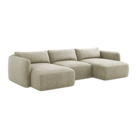 Flow - Sic - Beżowy