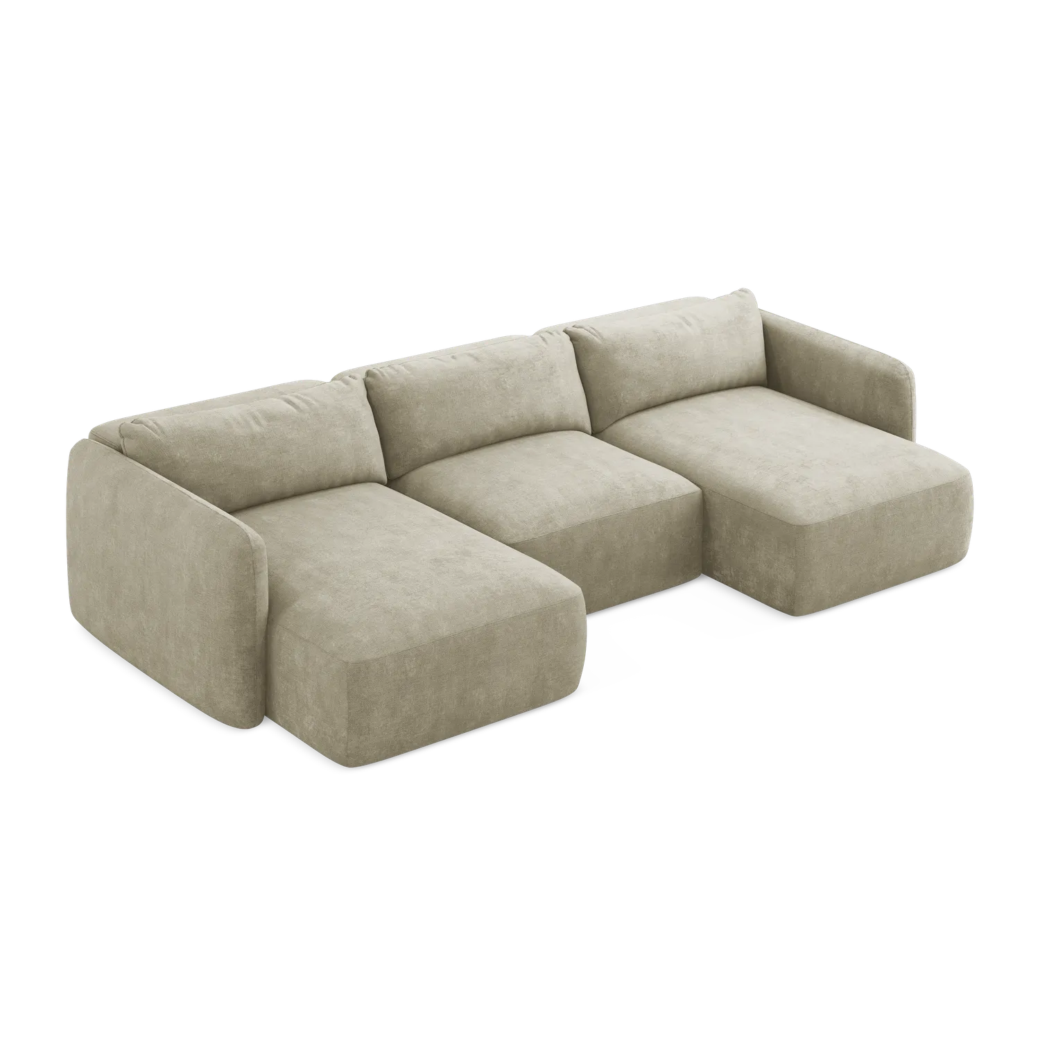 Flow - Sic - Beżowy