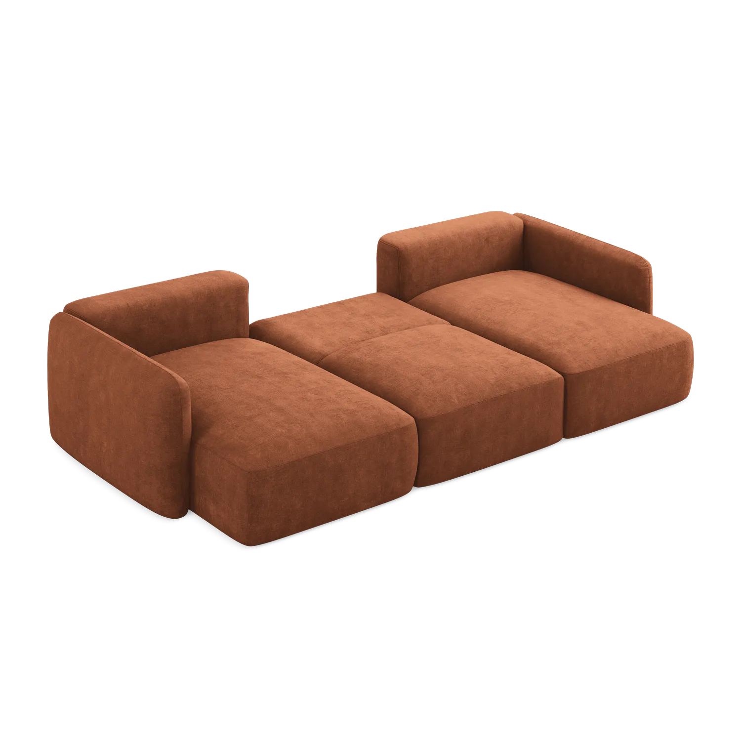 Flow - Sic - Terakota