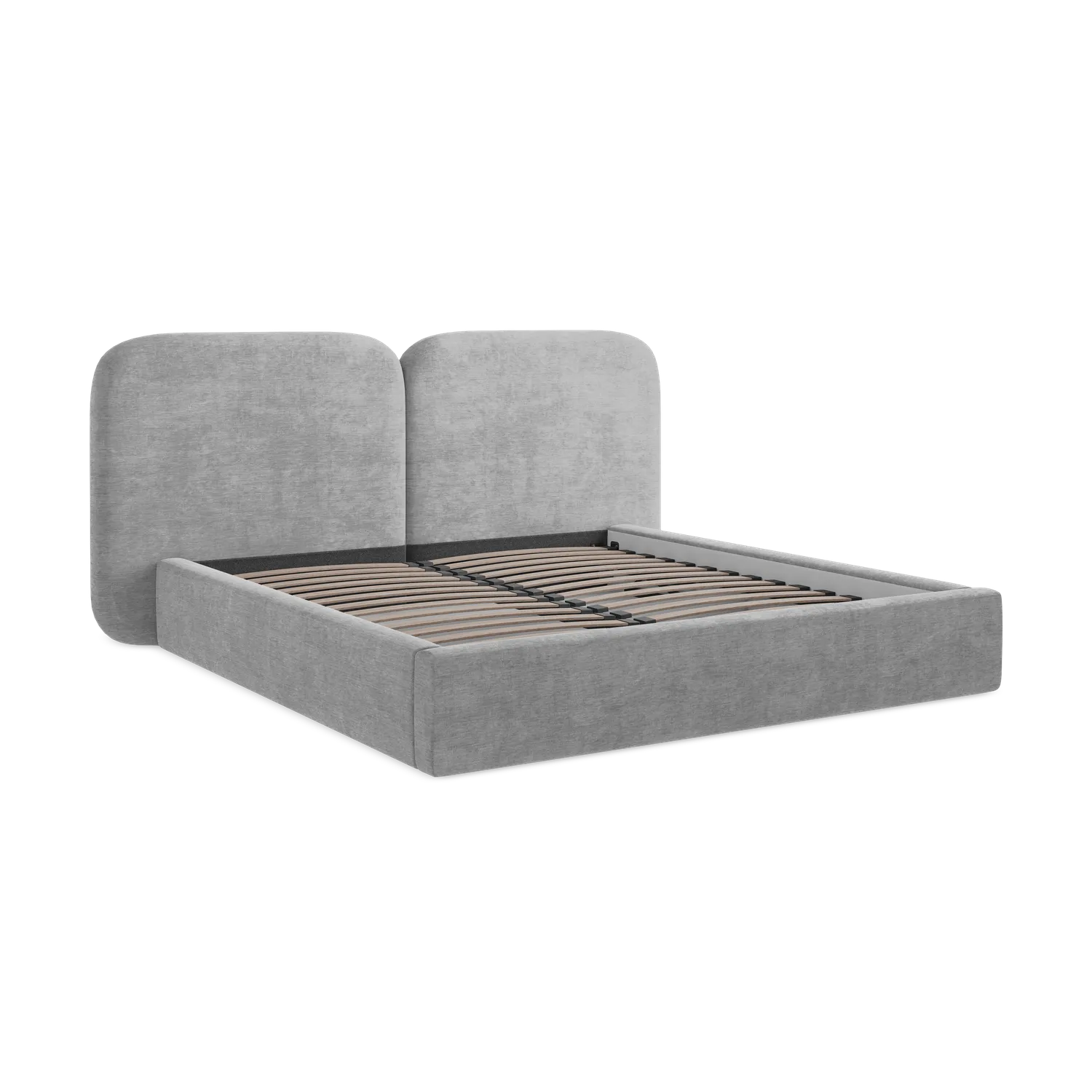 Rosario - Idesin - Jasny szary - 140x200