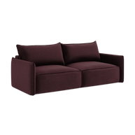 Vena - Pik - Burgundowy