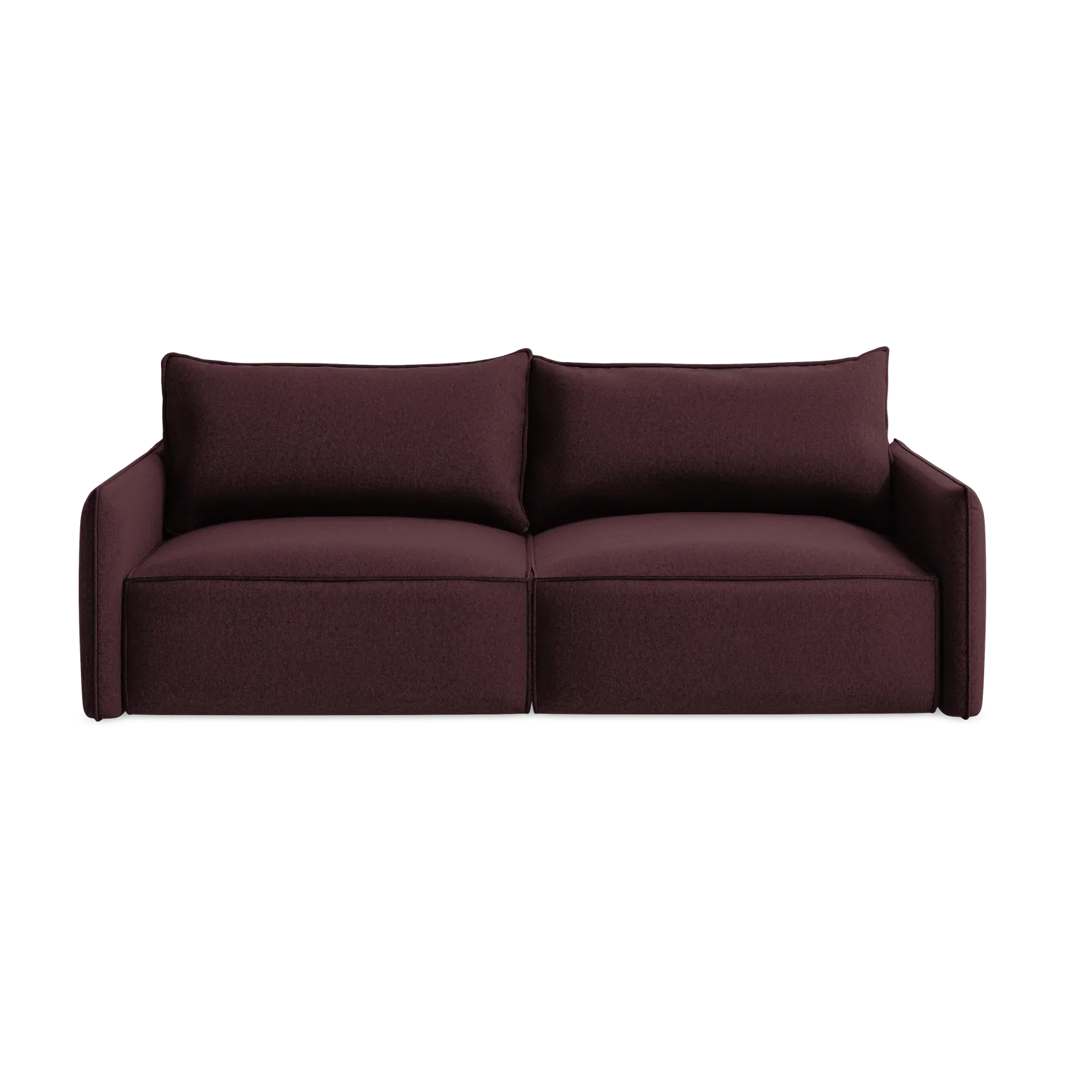 Vena - Pik - Burgundowy