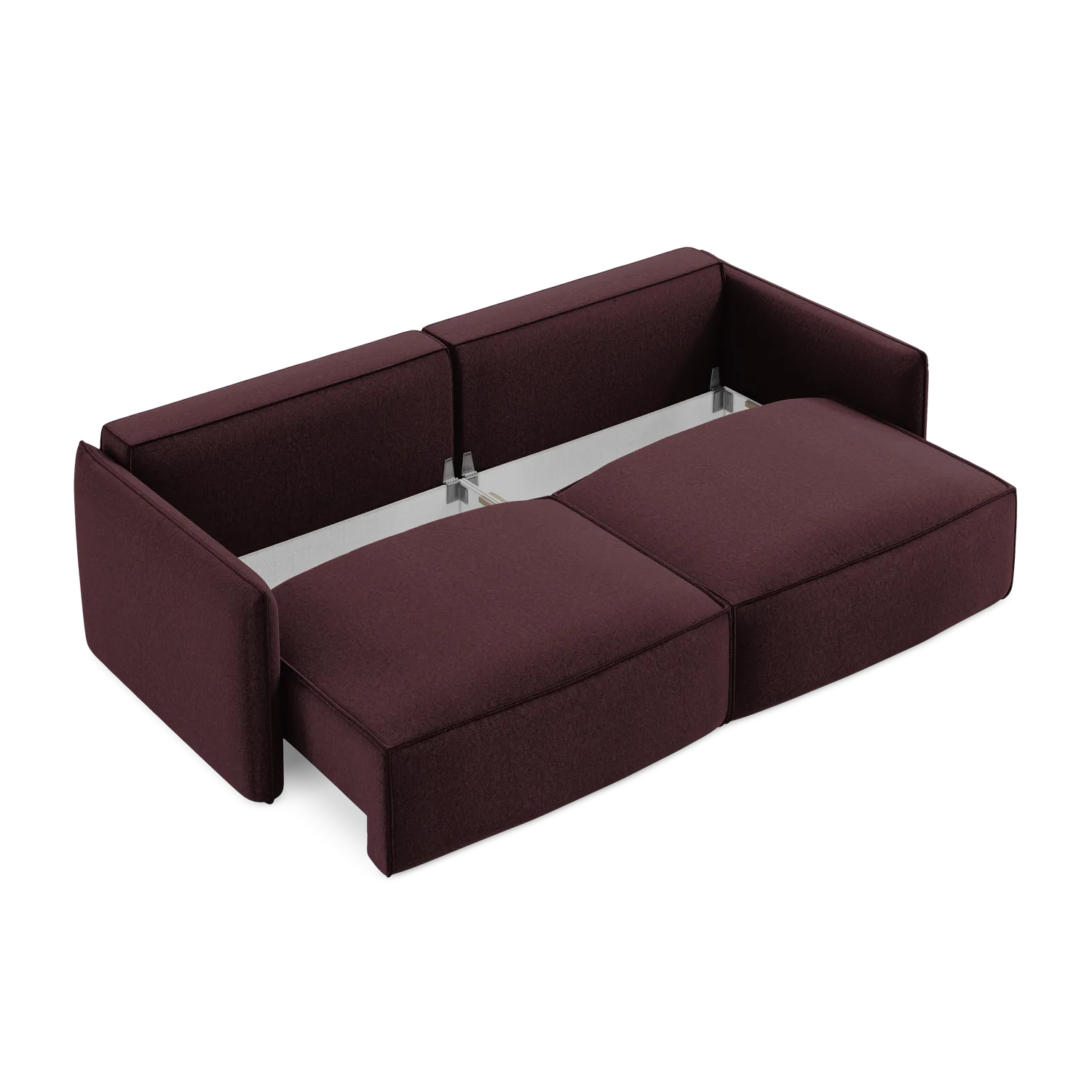 Vena - Pik - Burgundowy