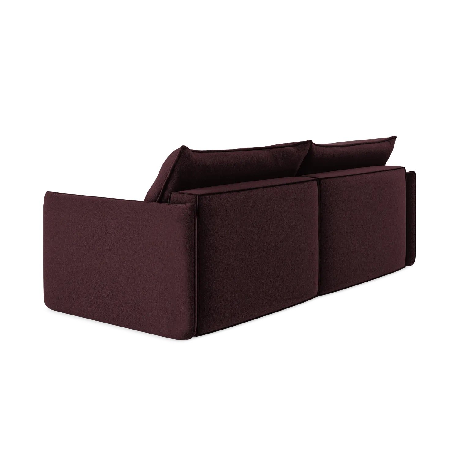 Vena - Pik - Burgundowy