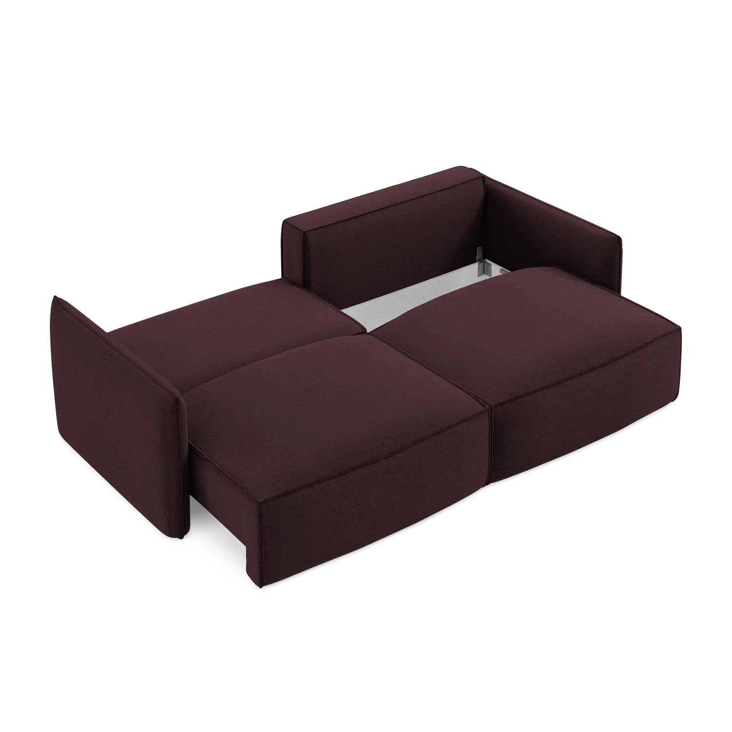 Cloud - Davis - Śliwkowy