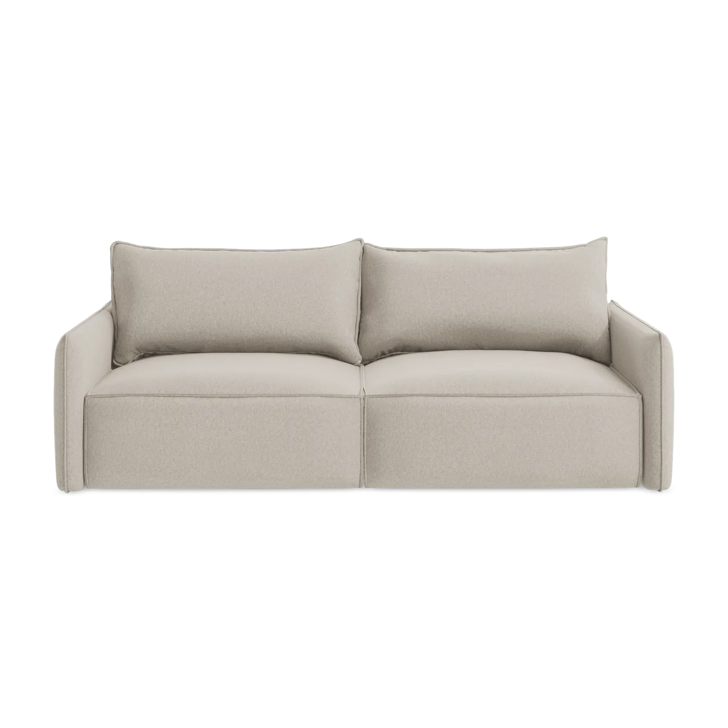 Cloud - Davis - Beżowy