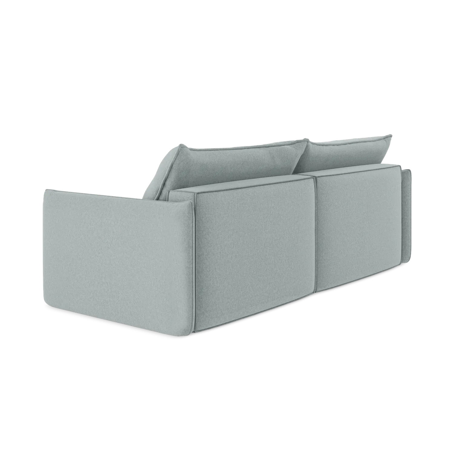 Cloud - Davis - Jasny niebieski