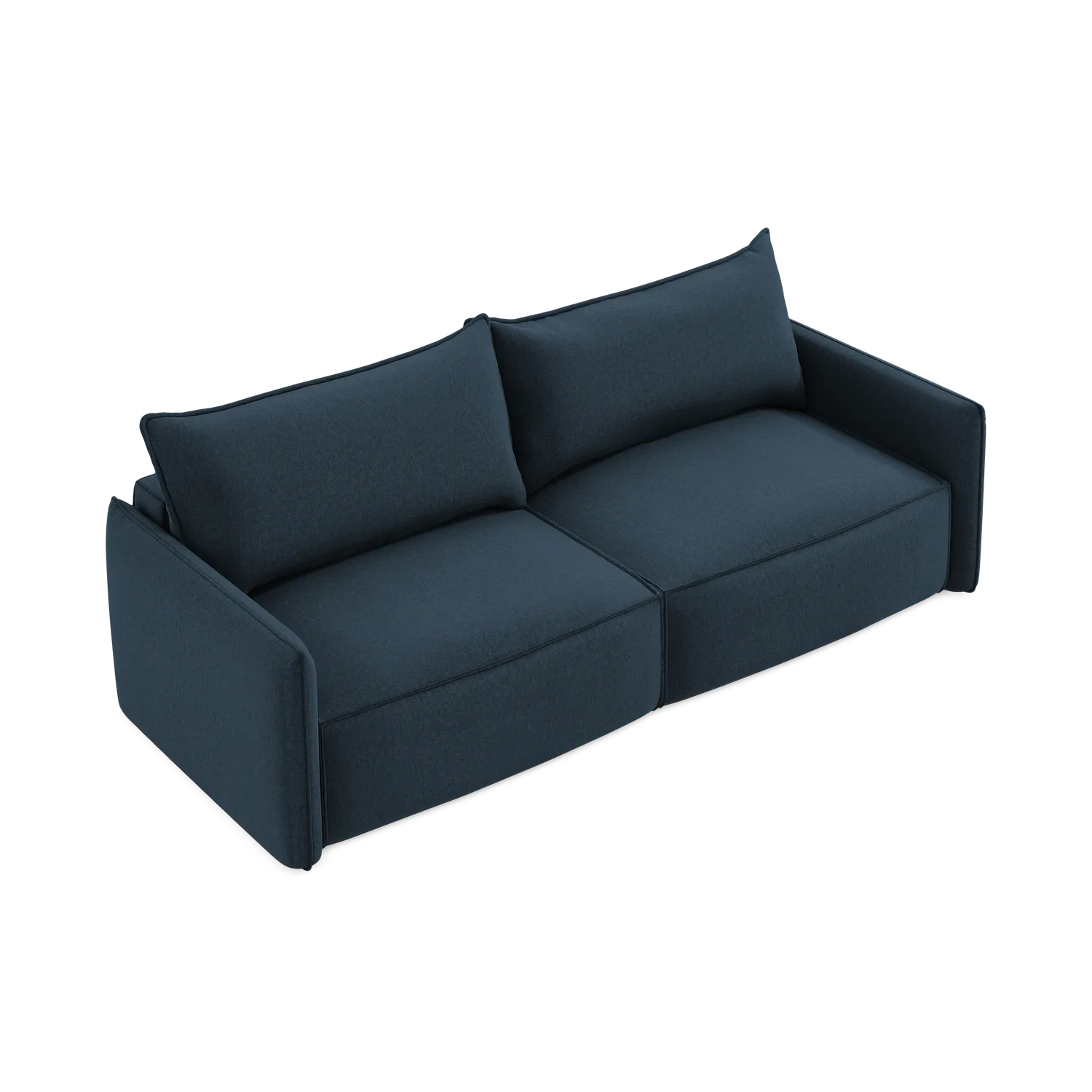 Cloud - Davis - Niebieski