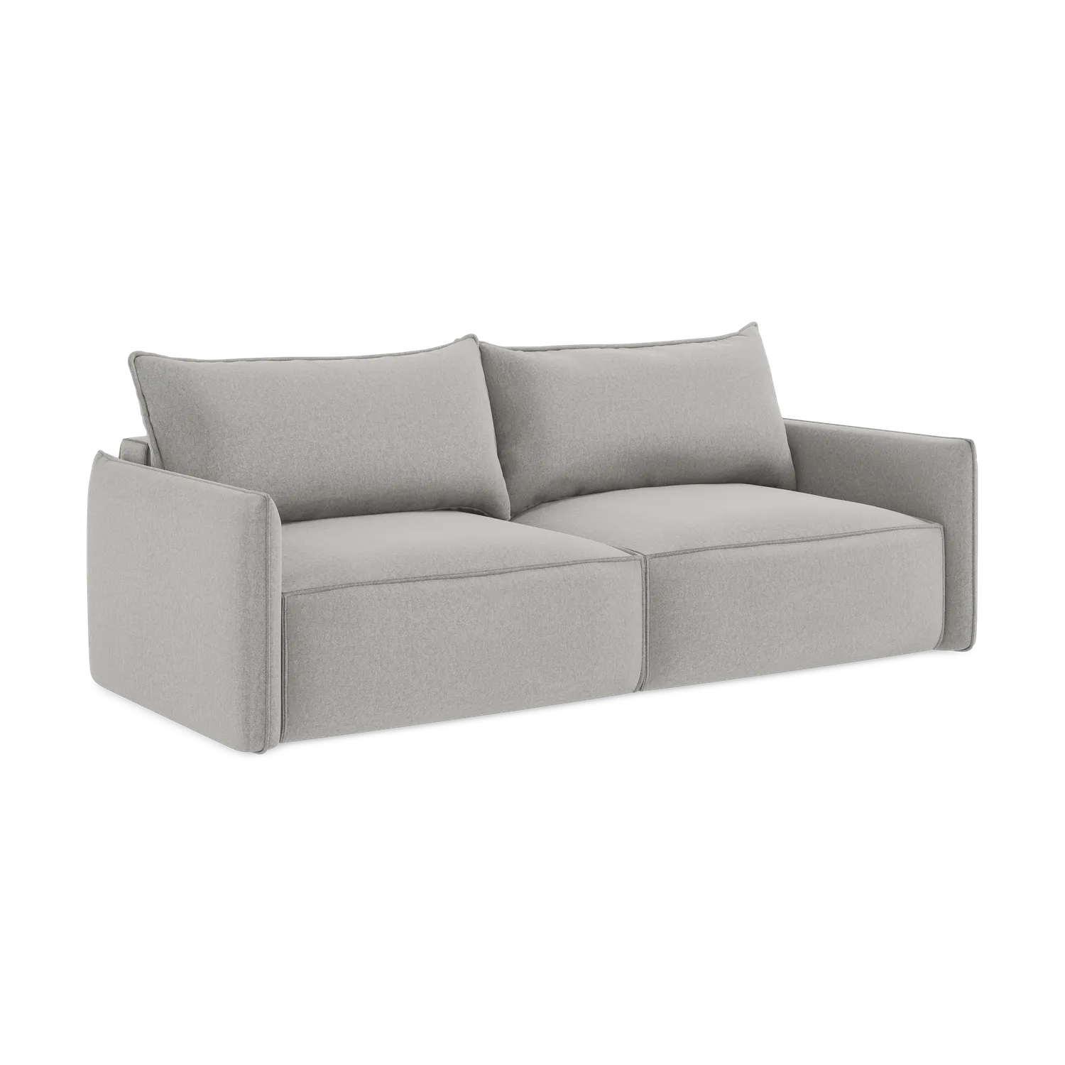 Cloud - Davis - Jasny szary