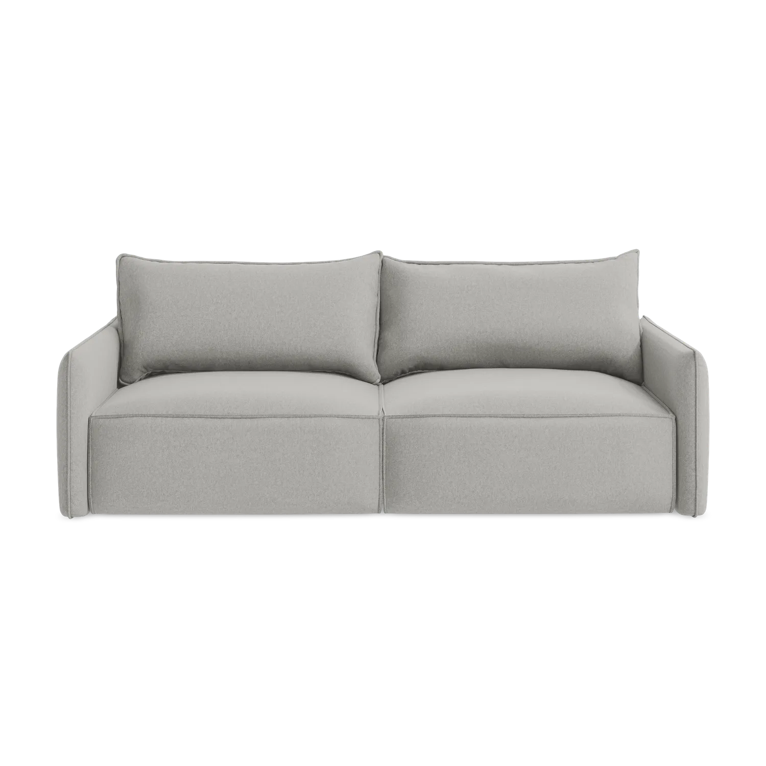 Cloud - Davis - Jasny szary