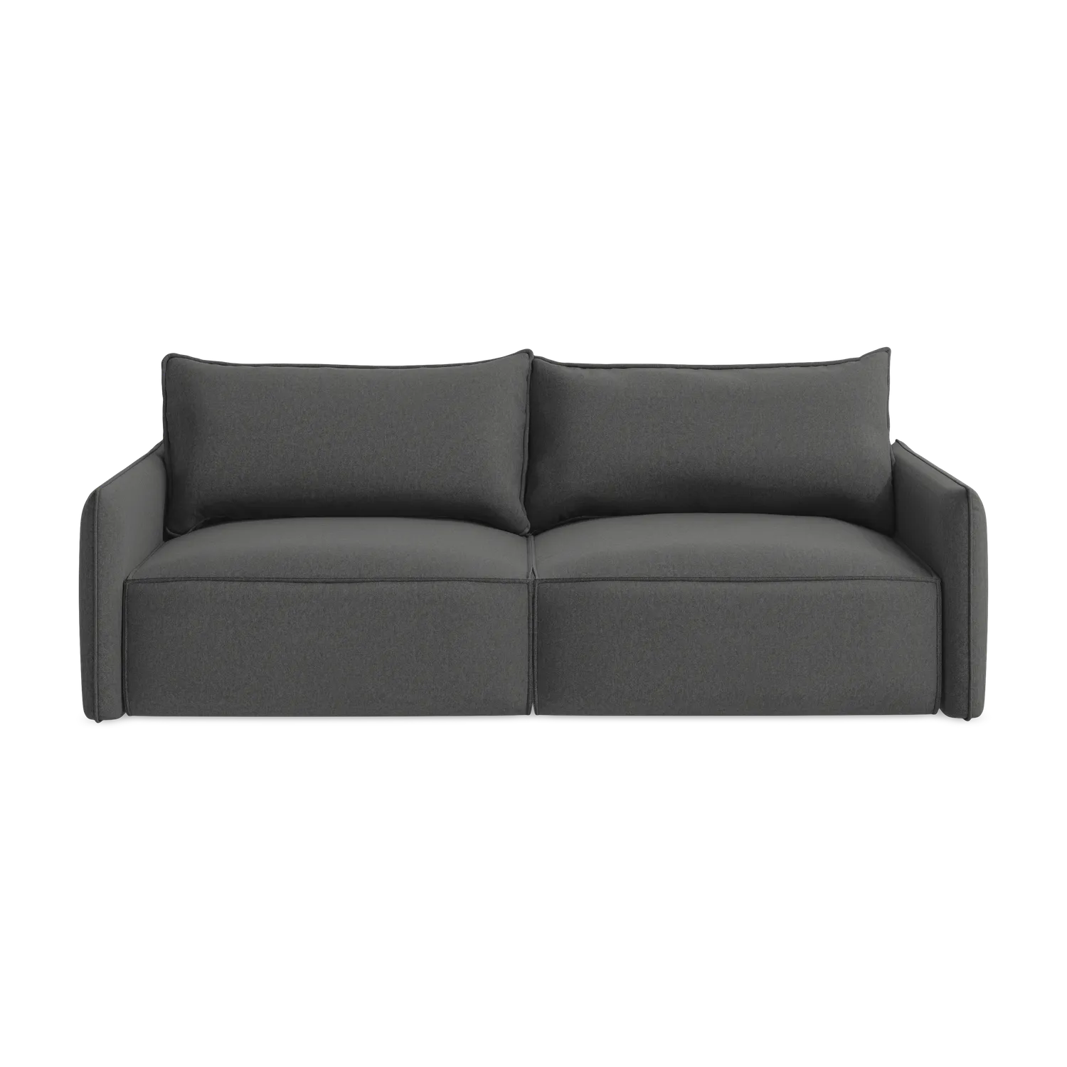 Cloud - Davis - Ciemny szary