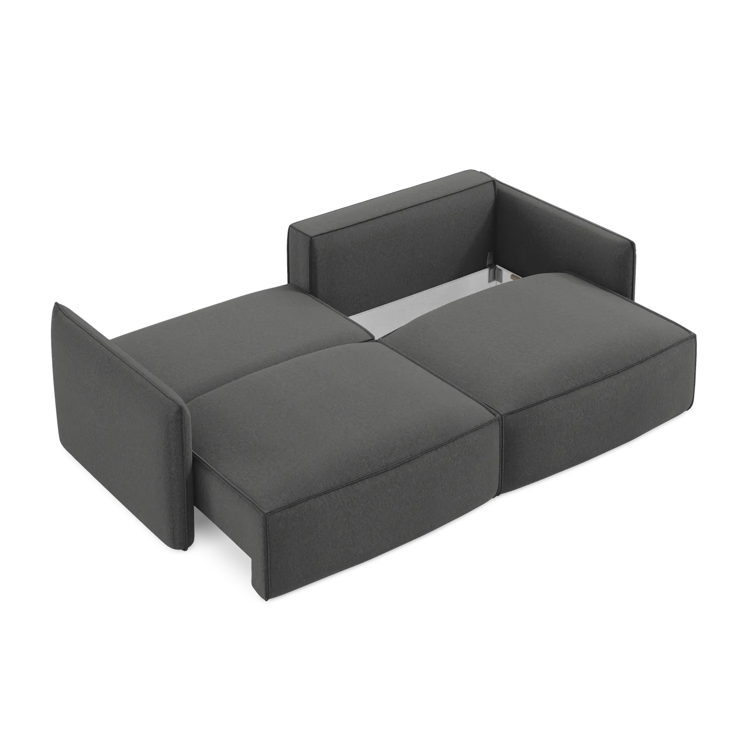 Cloud - Davis - Ciemny szary