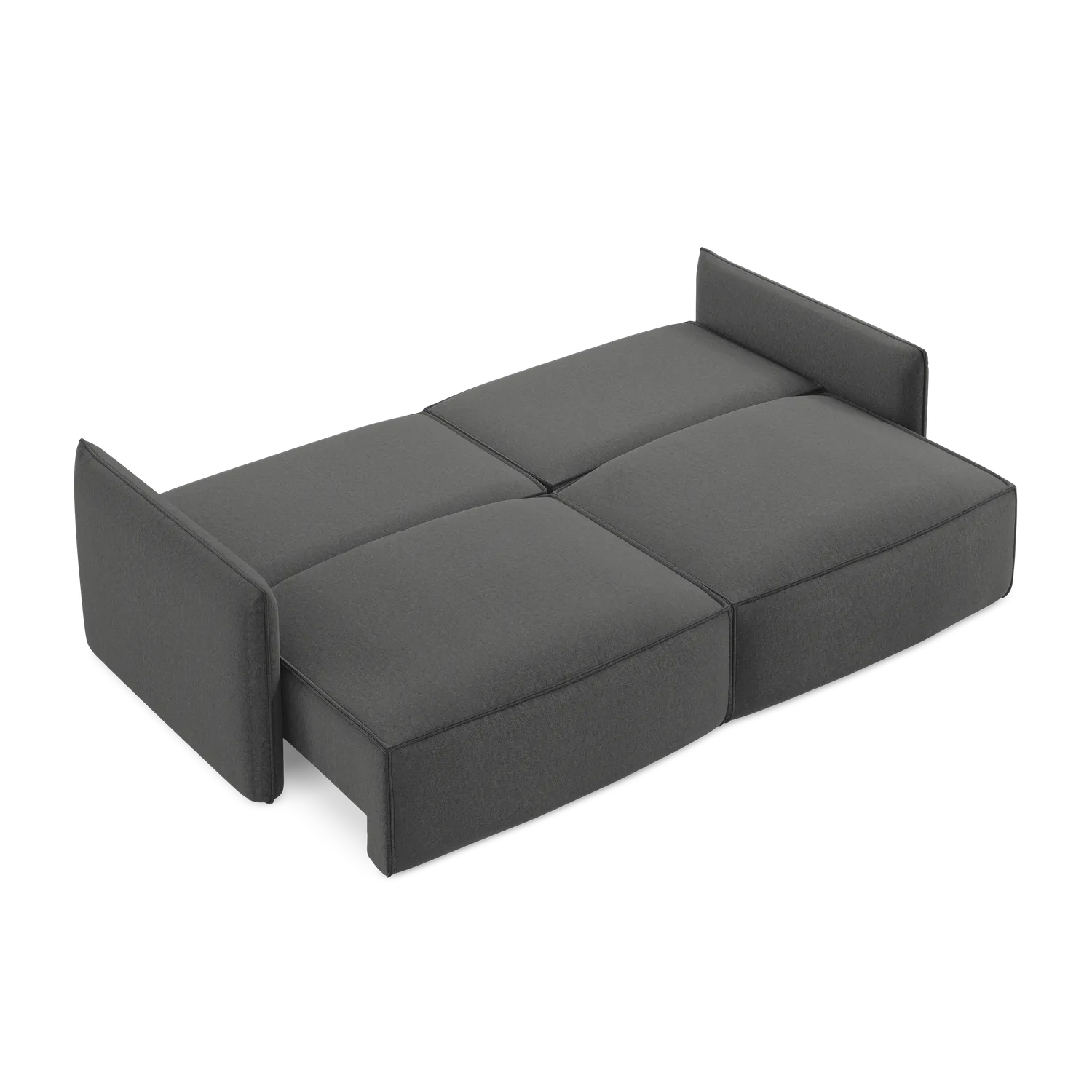 Cloud - Davis - Ciemny szary