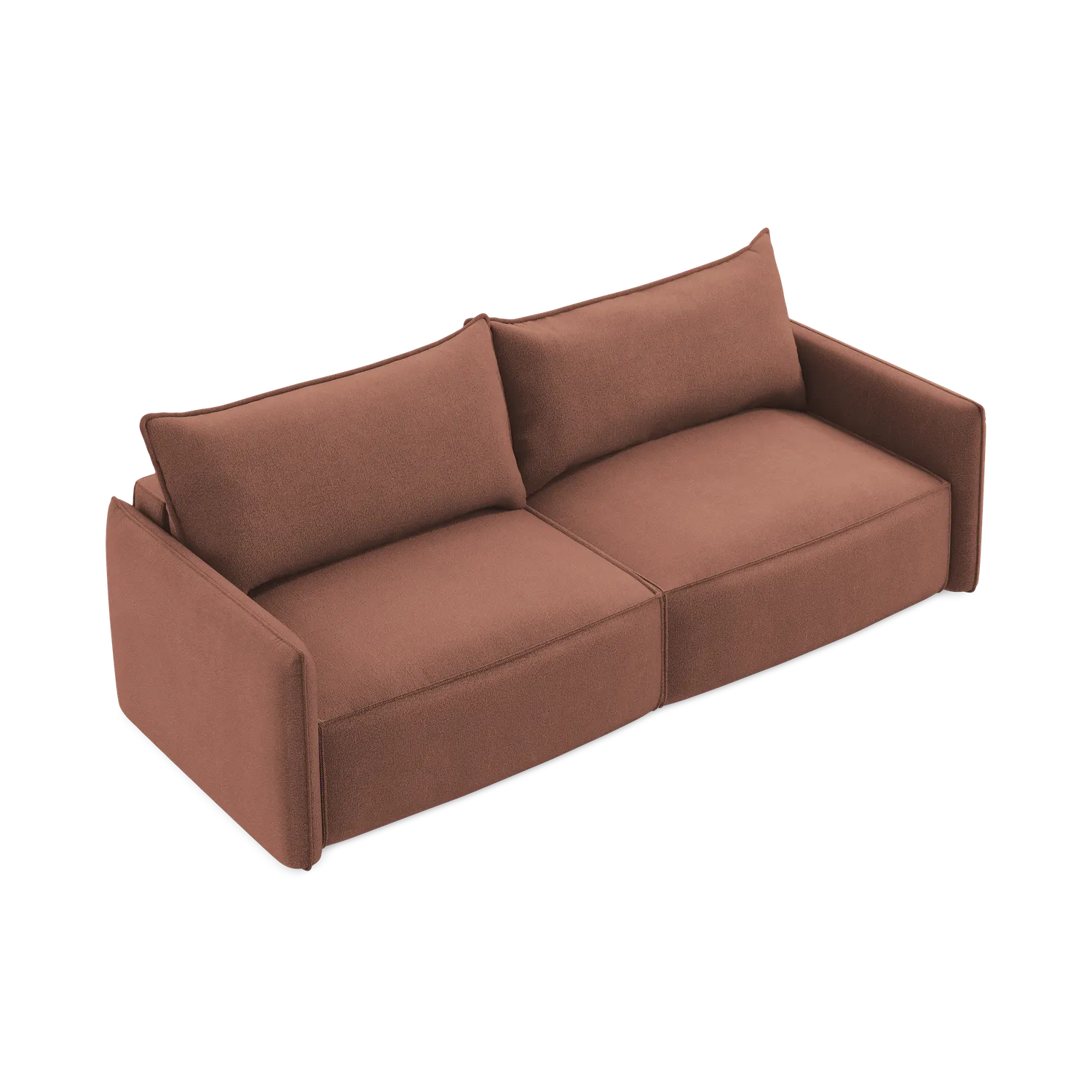 Lotus - Elastron - Terakota