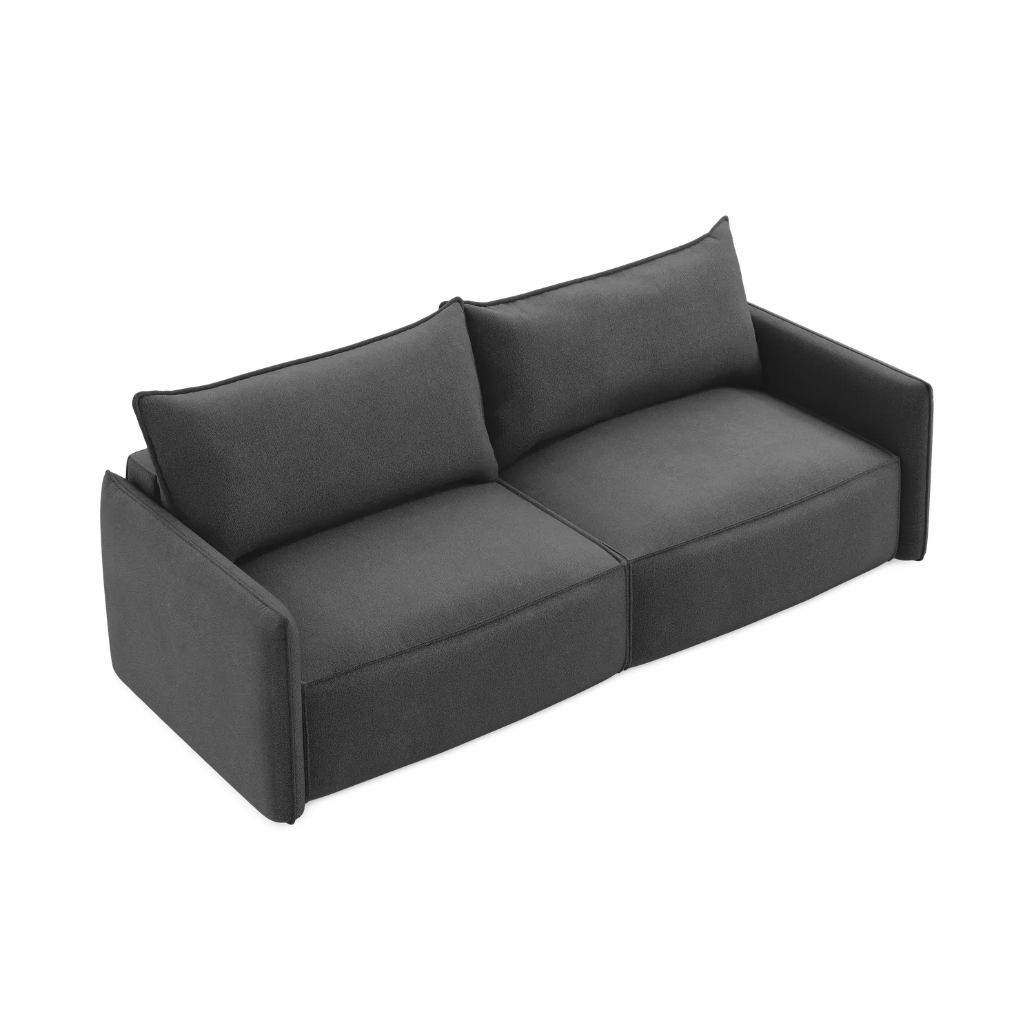 Lotus - Elastron - Ciemny szary