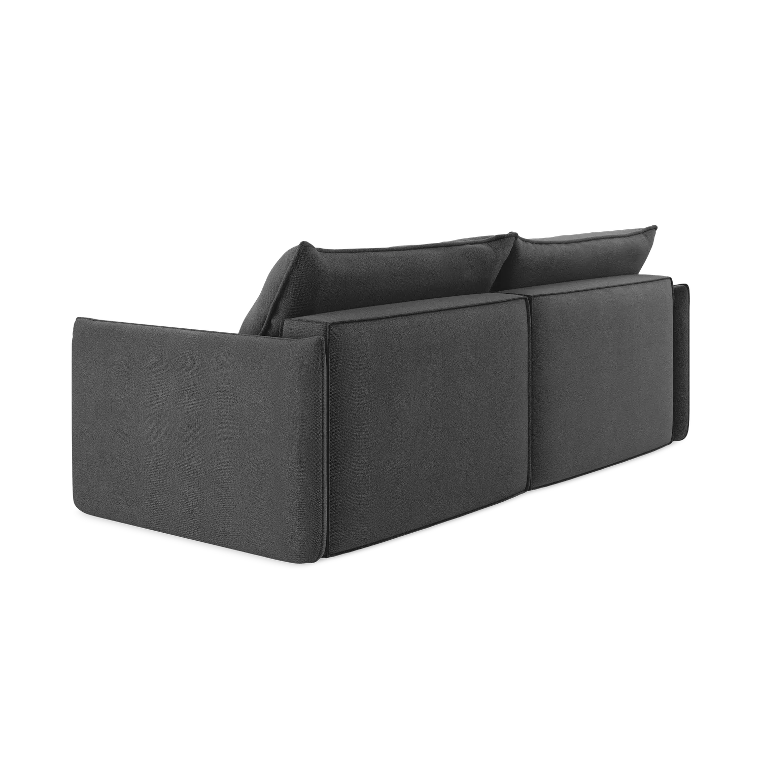 Lotus - Elastron - Ciemny szary