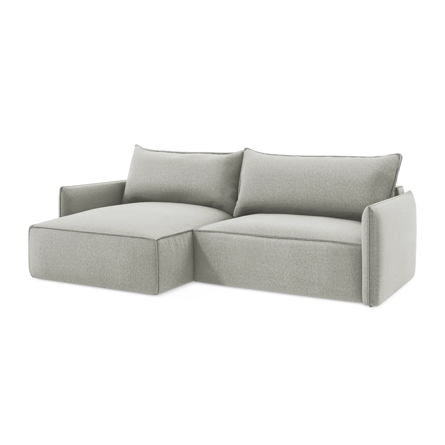 Vena - Pik - Jasny szary / Lewy