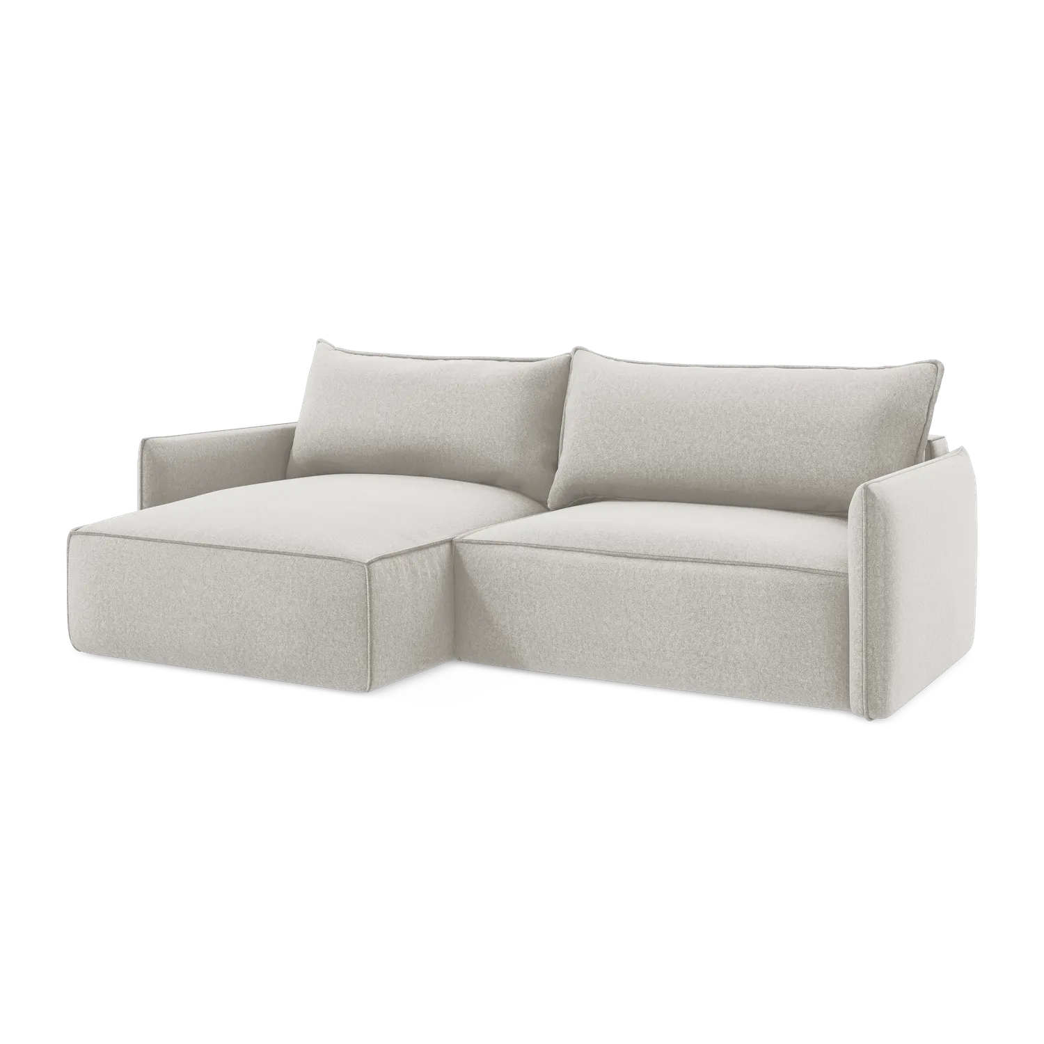 Vena - Pik - Jasny beż / Lewy