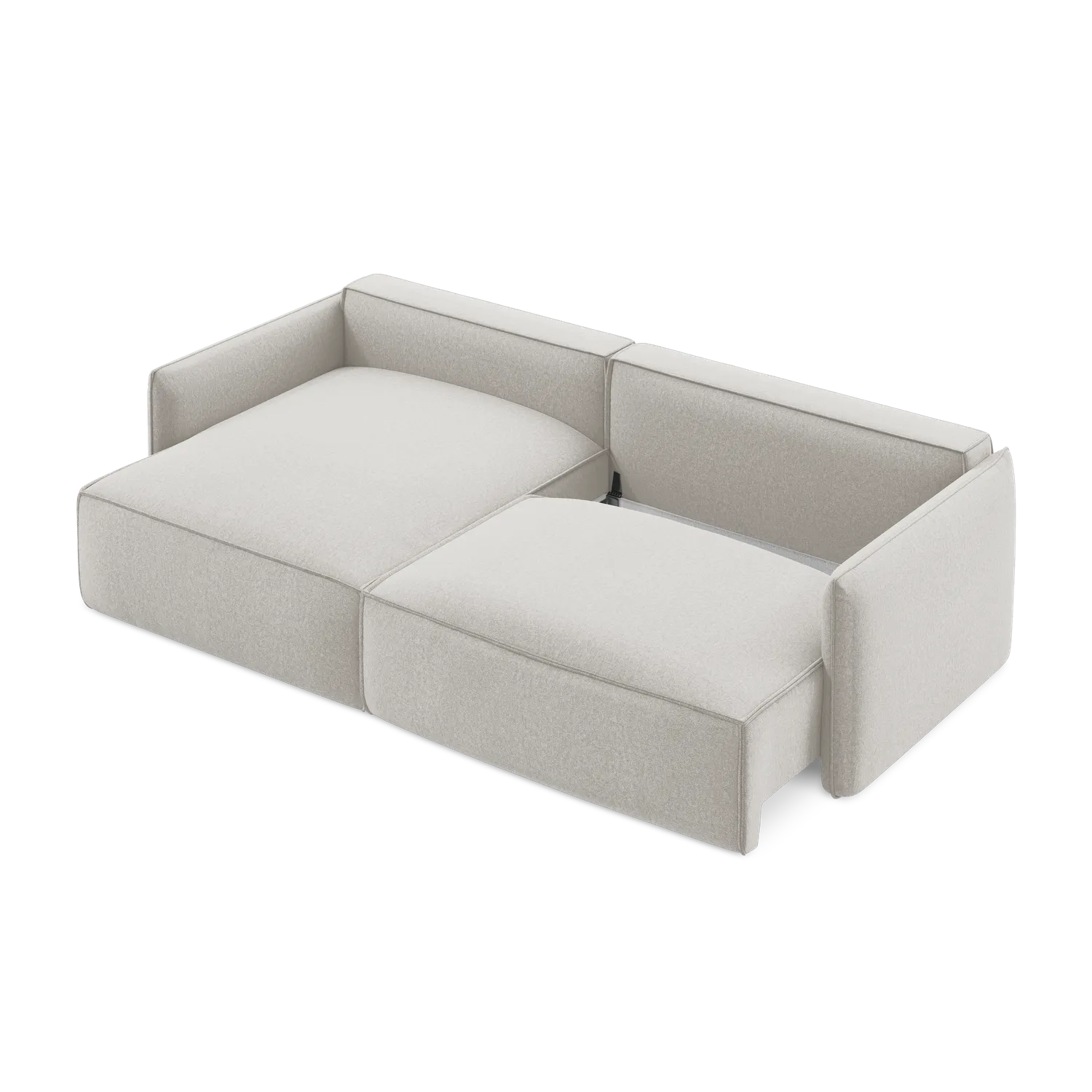 Vena - Pik - Jasny beż / Lewy