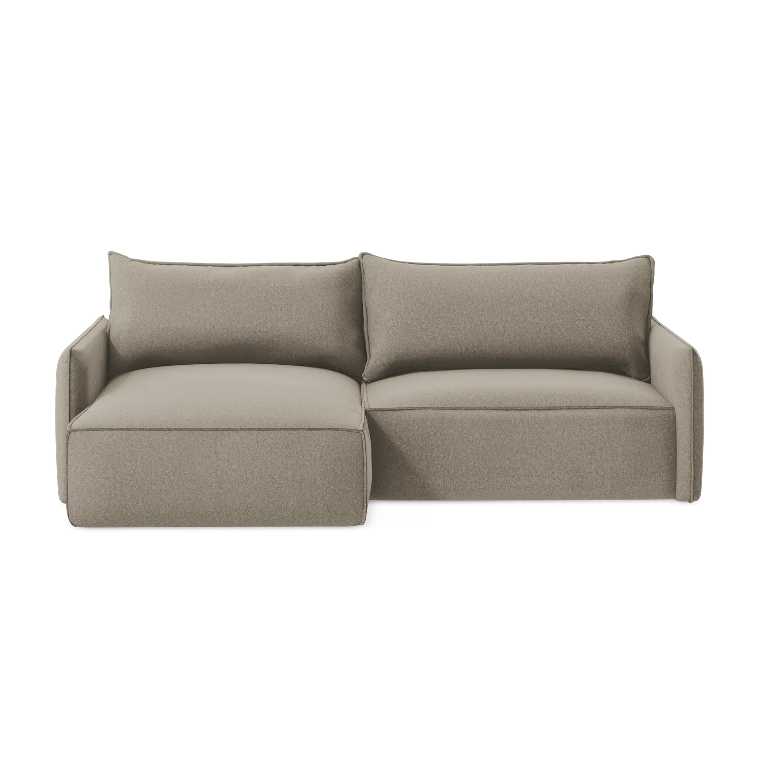 Vena - Pik - Beżowy / Lewy