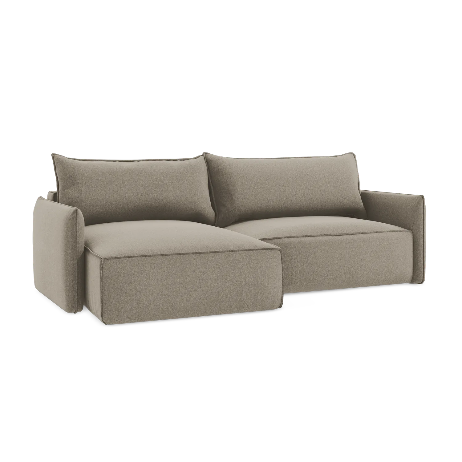 Vena - Pik - Beżowy / Lewy