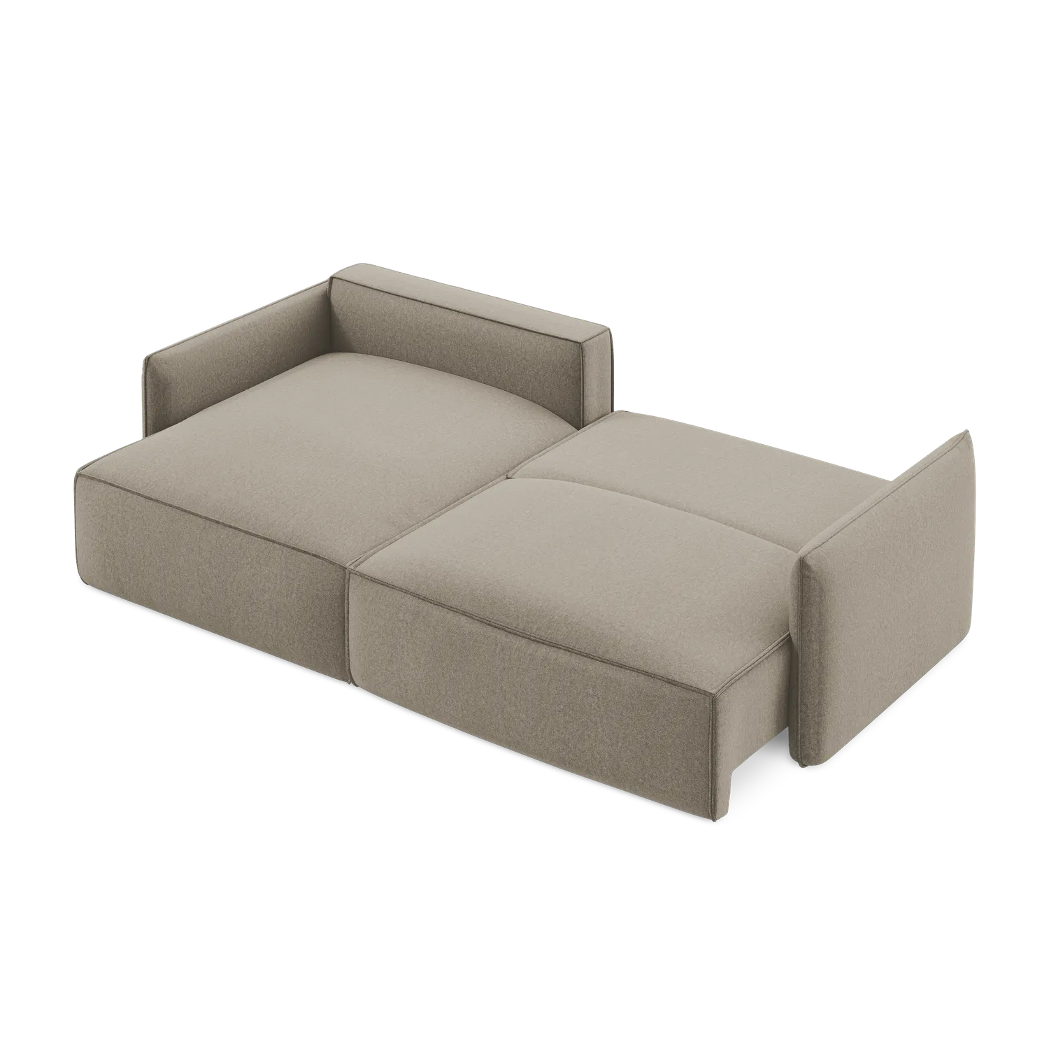 Vena - Pik - Beżowy / Lewy