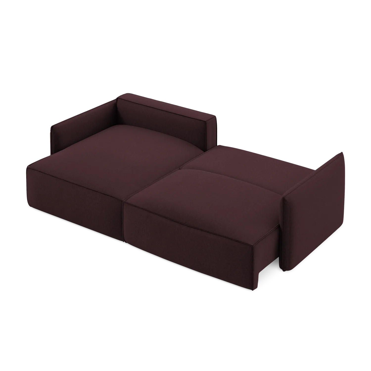 Cloud - Davis - Śliwkowy / Lewy