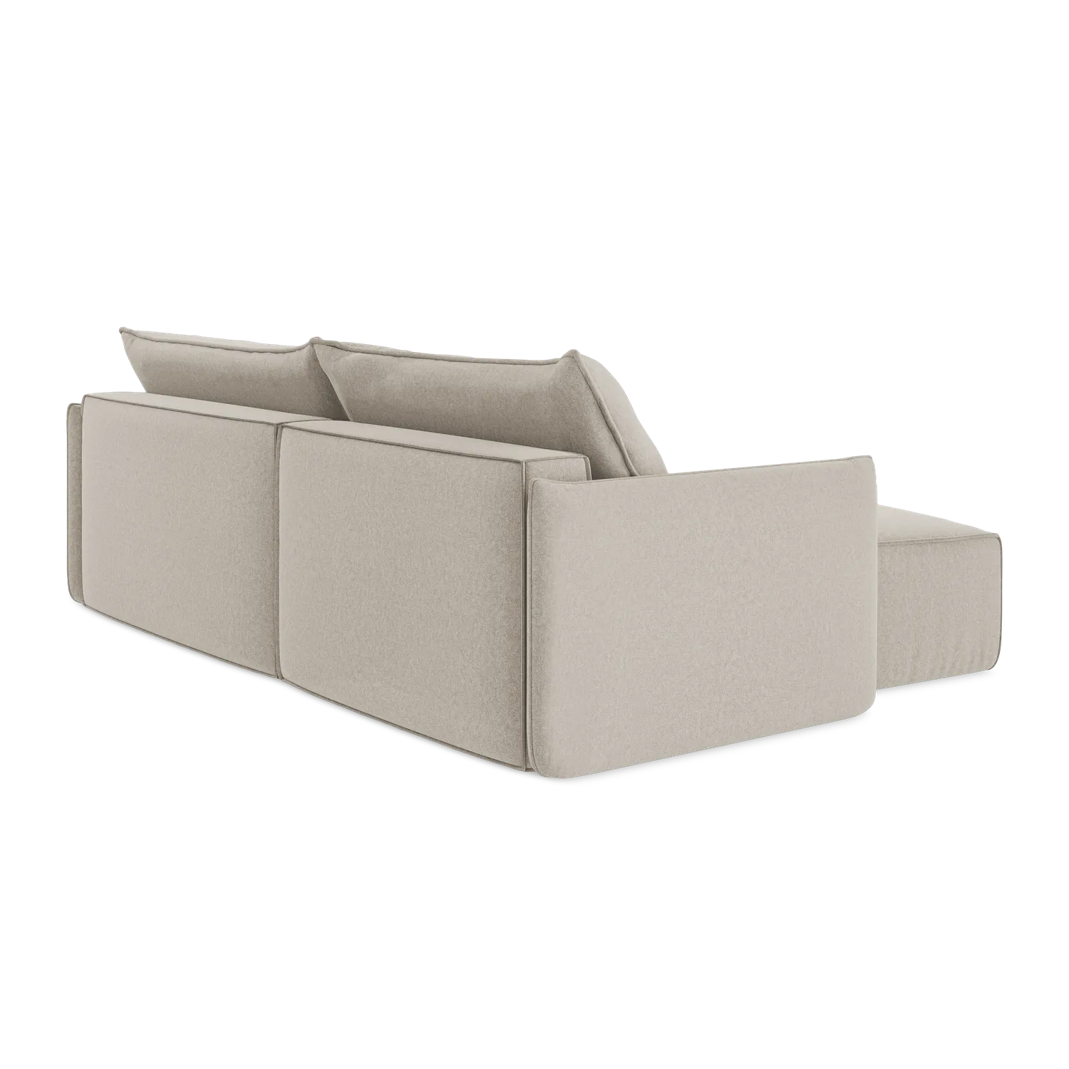 Cloud - Davis - Beżowy / Lewy