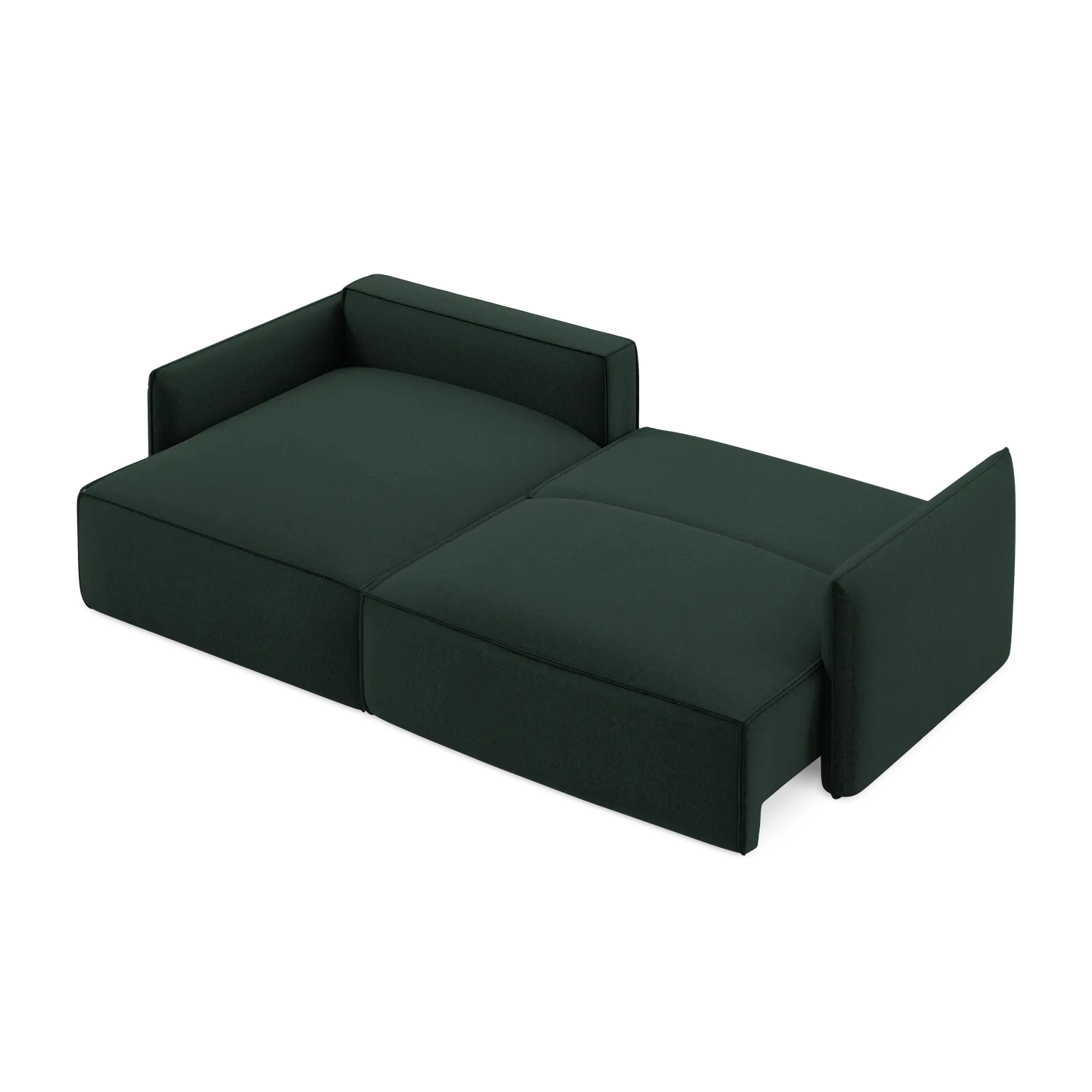 Cloud - Davis - Butelkowa zieleń / Lewy