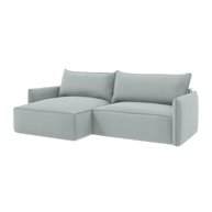 Cloud - Davis - Jasny niebieski / Lewy