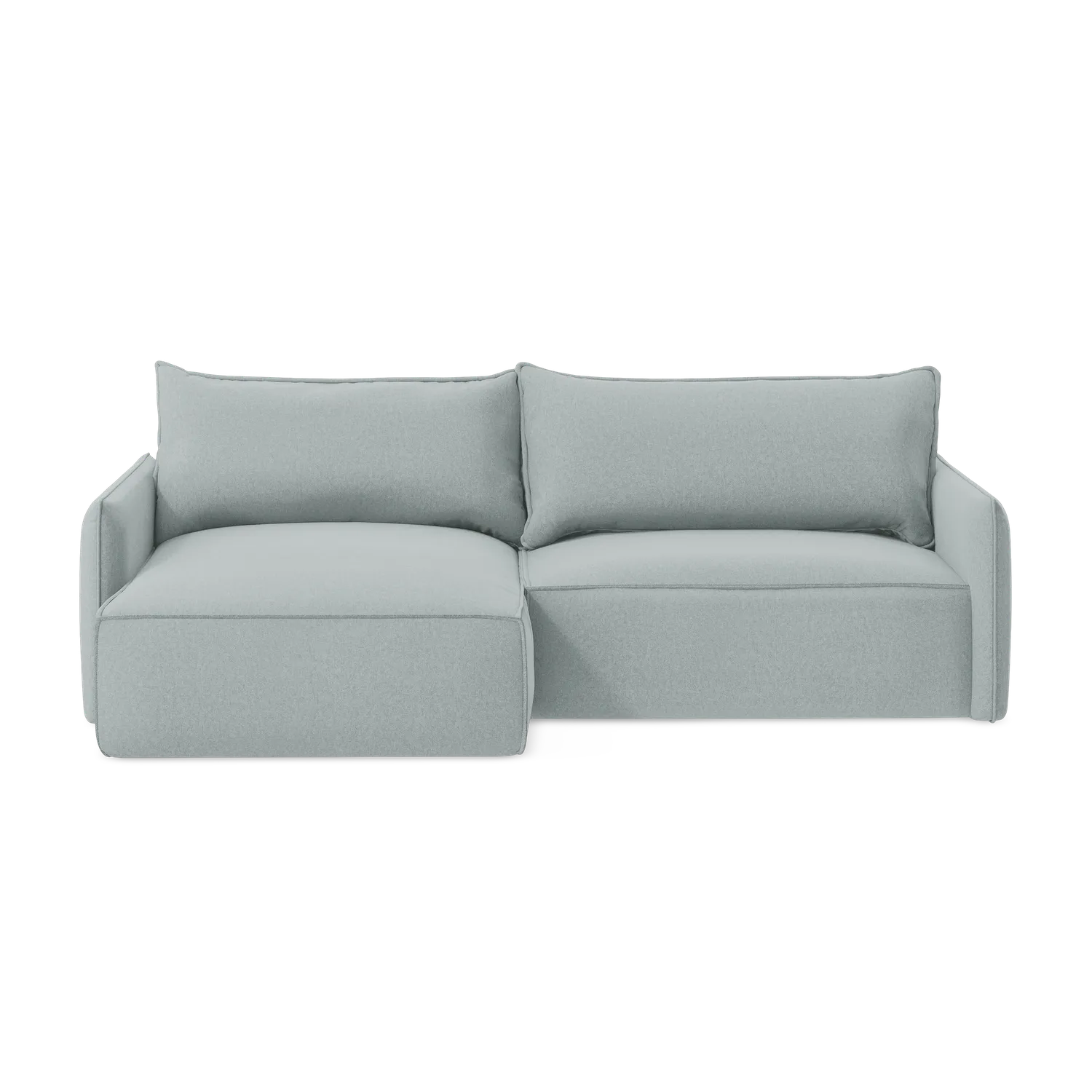 Cloud - Davis - Jasny niebieski / Lewy