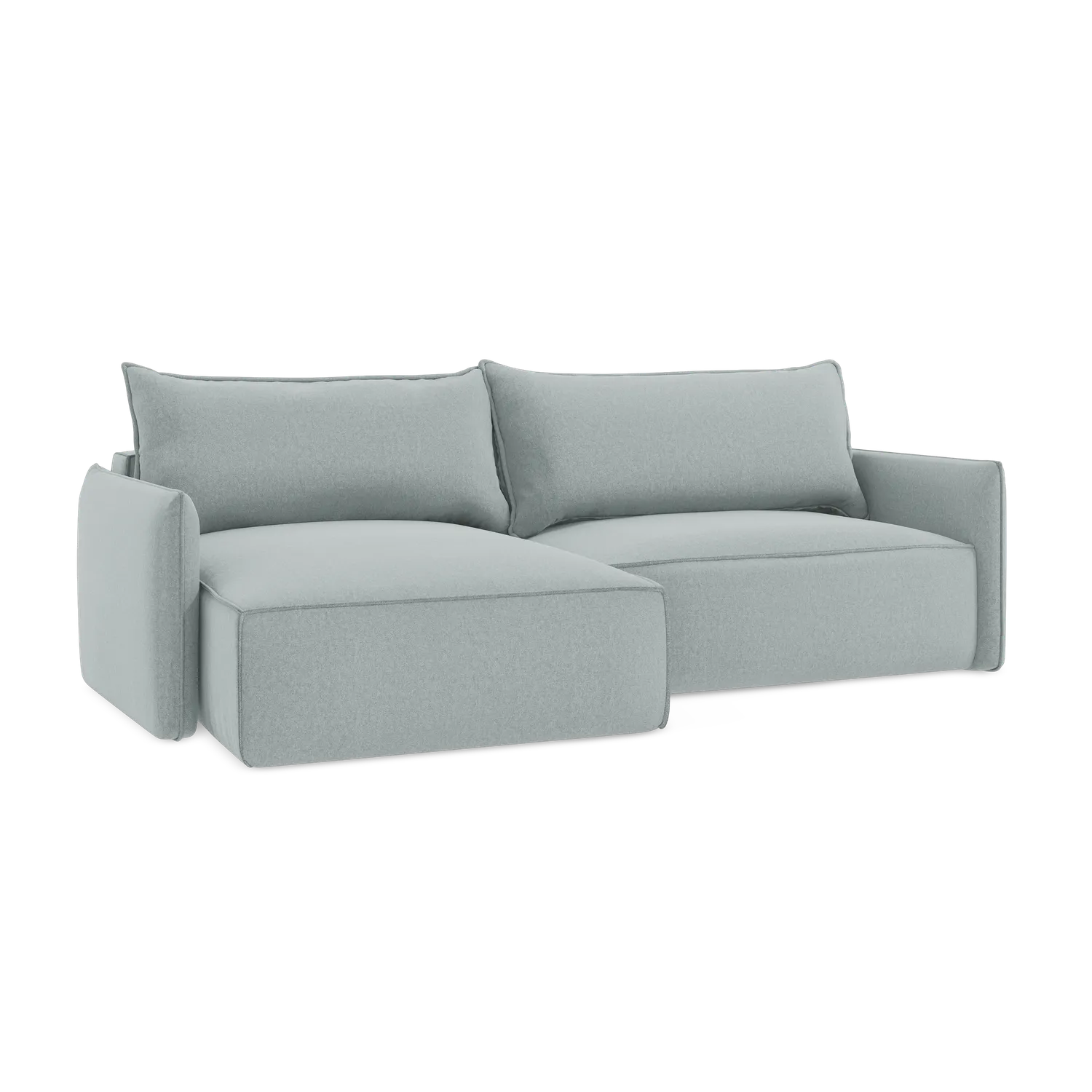 Cloud - Davis - Jasny niebieski / Lewy