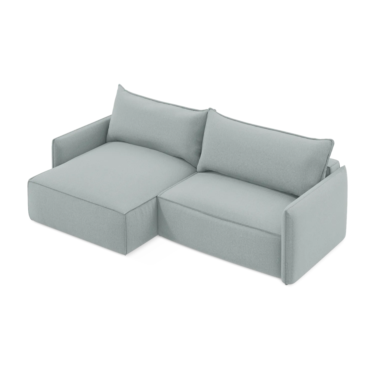 Cloud - Davis - Jasny niebieski / Lewy