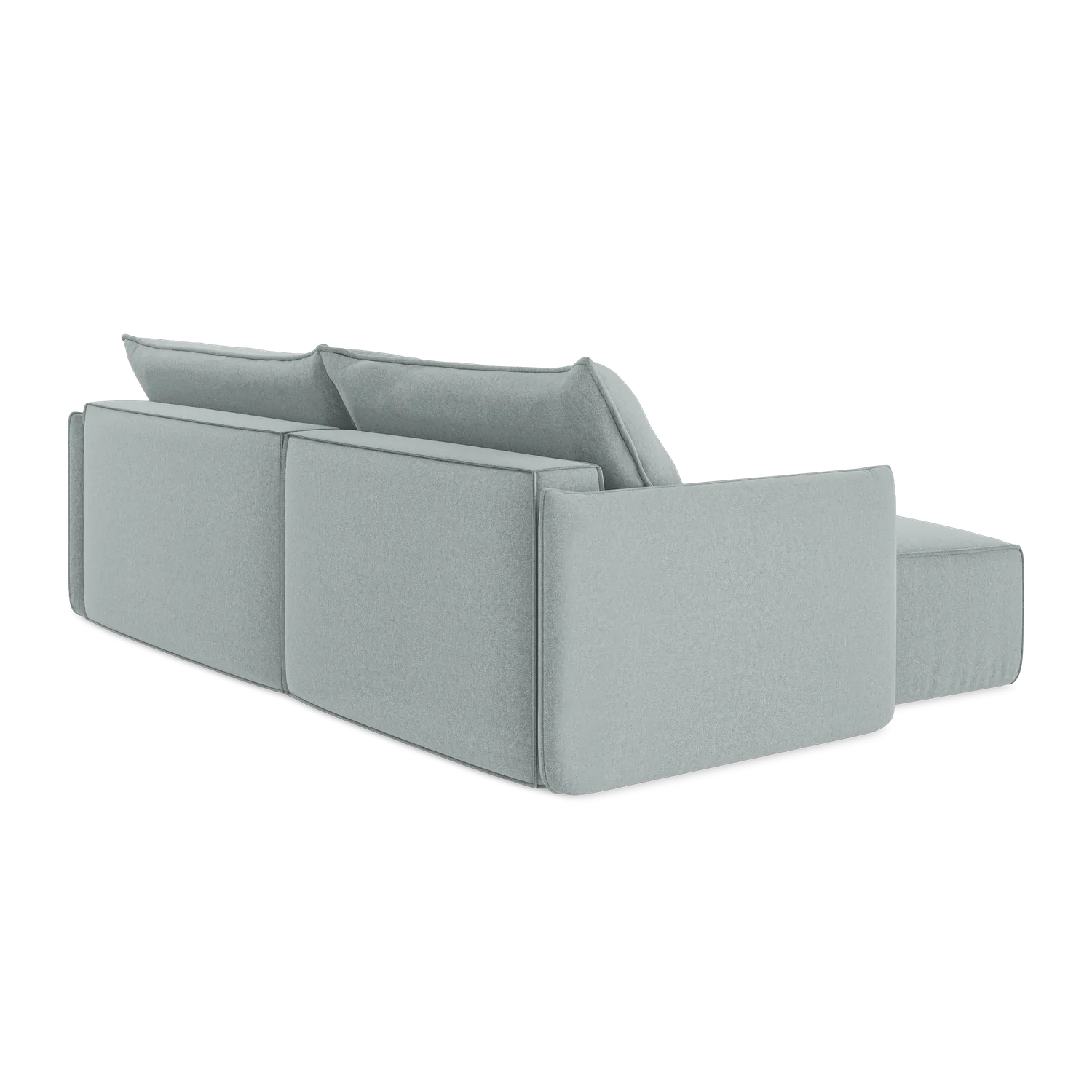 Cloud - Davis - Jasny niebieski / Lewy