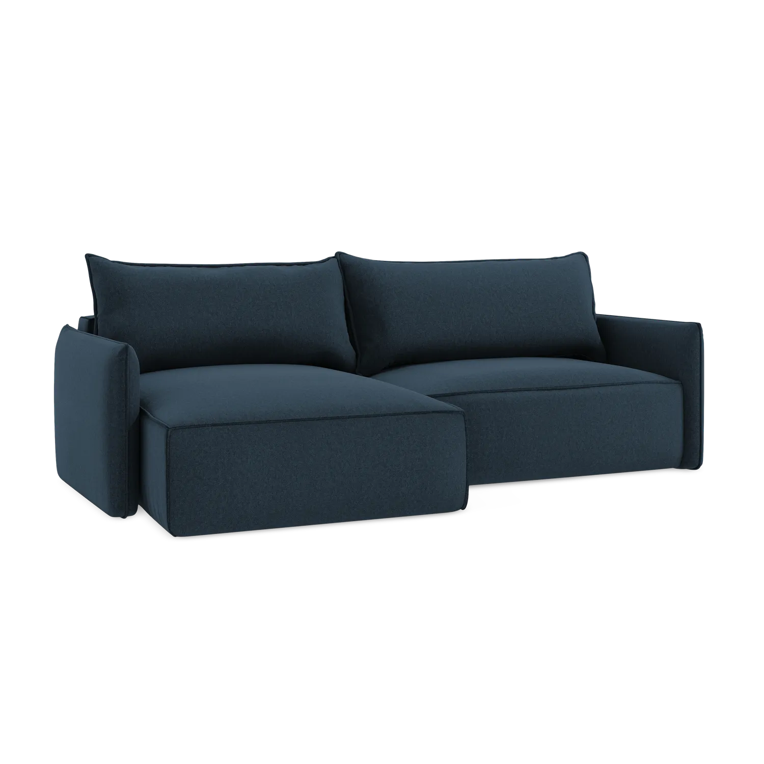 Cloud - Davis - Niebieski / Lewy