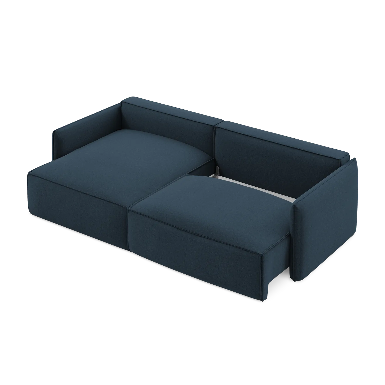 Cloud - Davis - Niebieski / Lewy