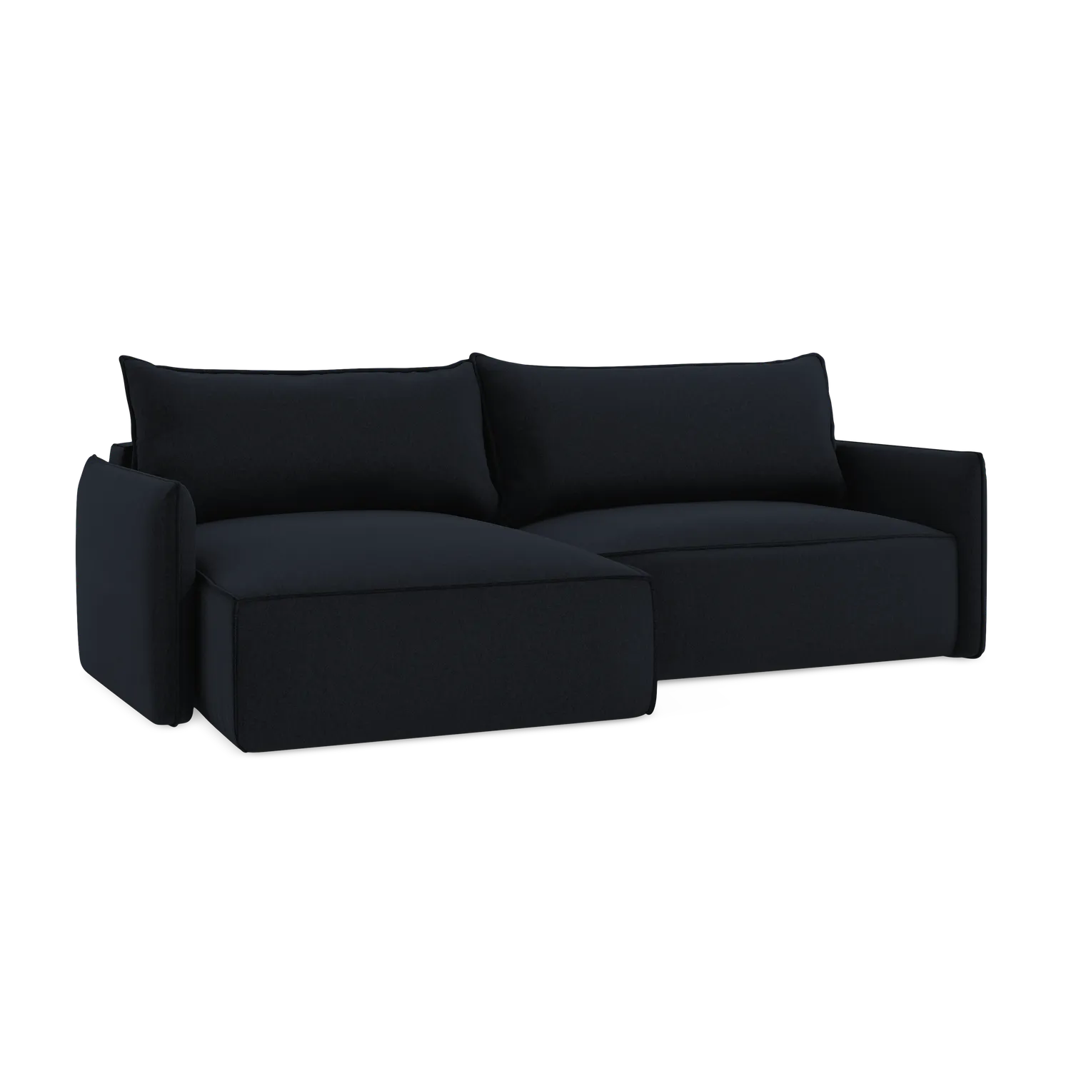 Cloud - Davis - Królewski niebieski / Lewy