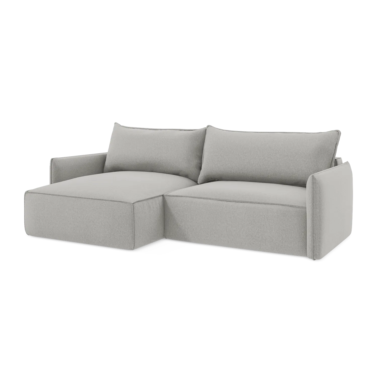 Cloud - Davis - Jasny szary / Lewy