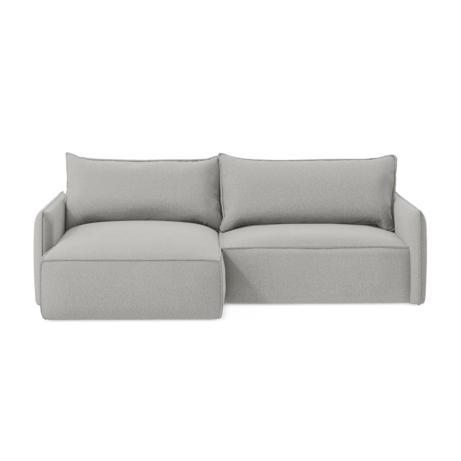 Cloud - Davis - Jasny szary / Lewy