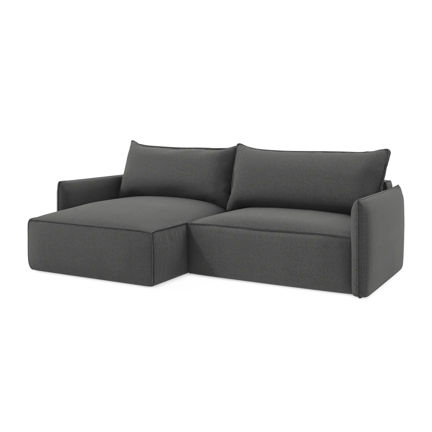 Cloud - Davis - Ciemny szary / Lewy