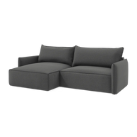 Cloud - Davis - Ciemny szary / Lewy