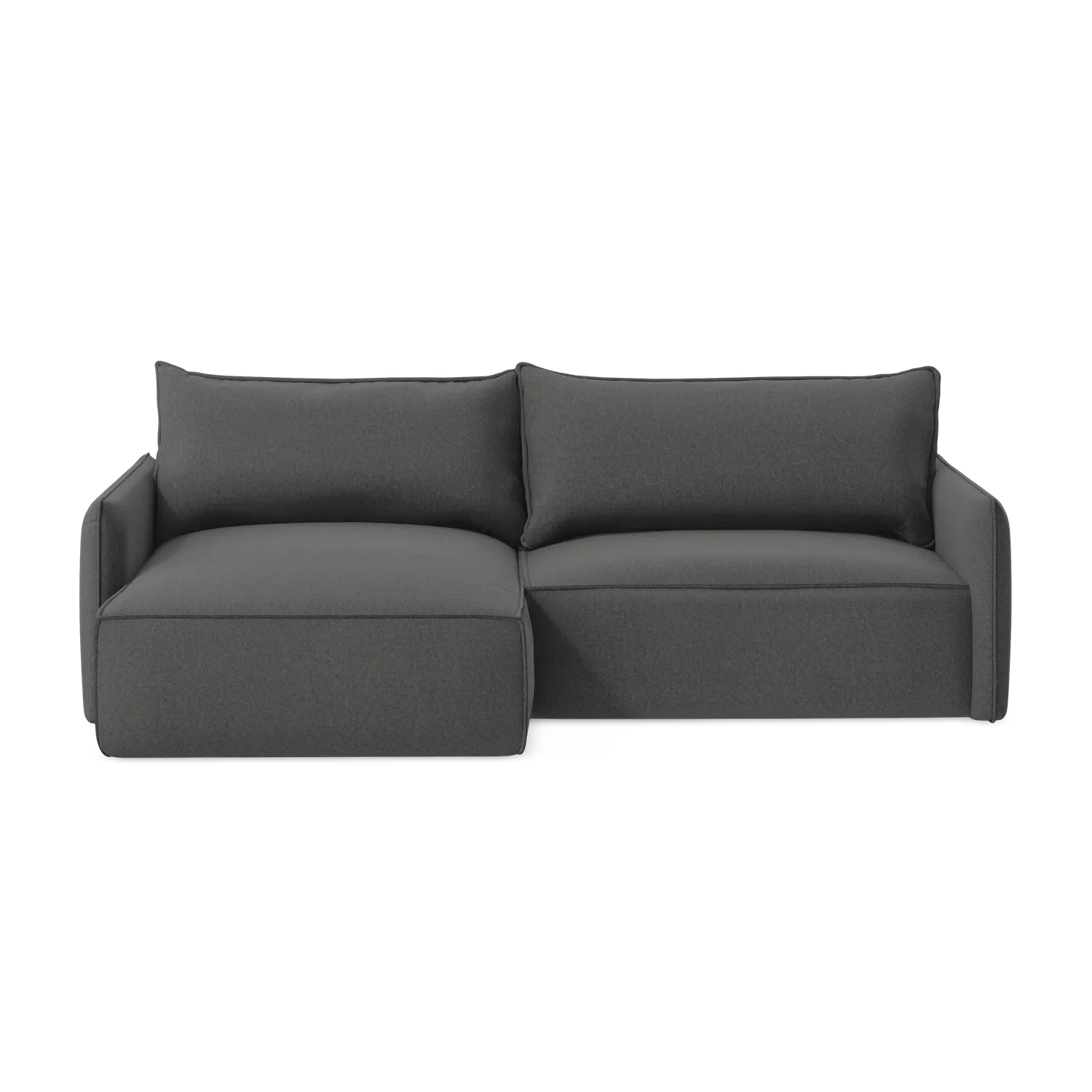 Cloud - Davis - Ciemny szary / Lewy