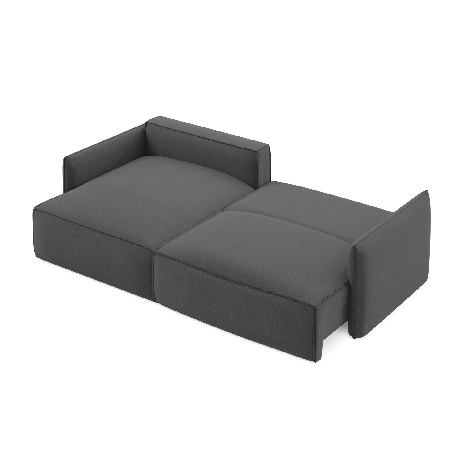 Cloud - Davis - Ciemny szary / Lewy