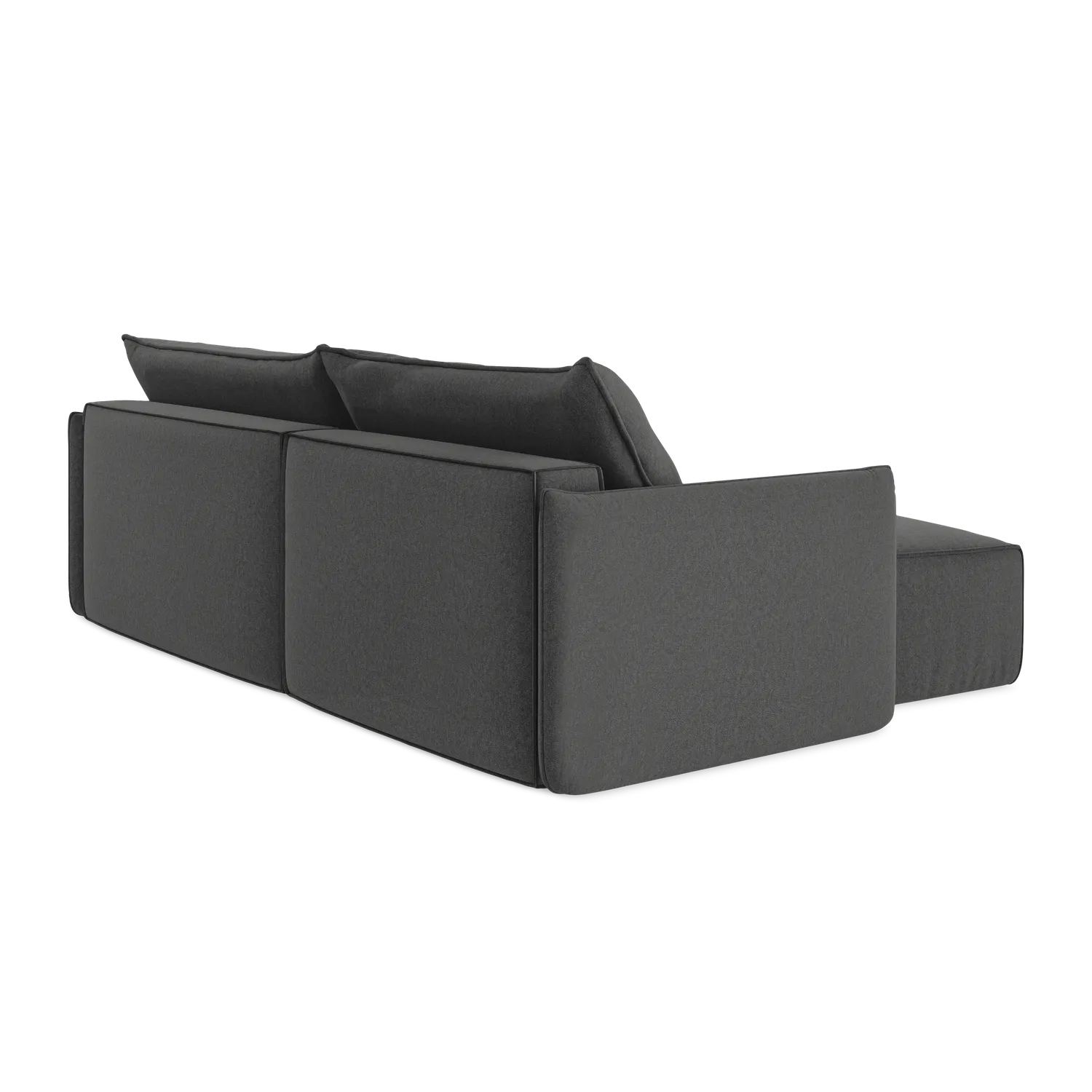 Cloud - Davis - Ciemny szary / Lewy