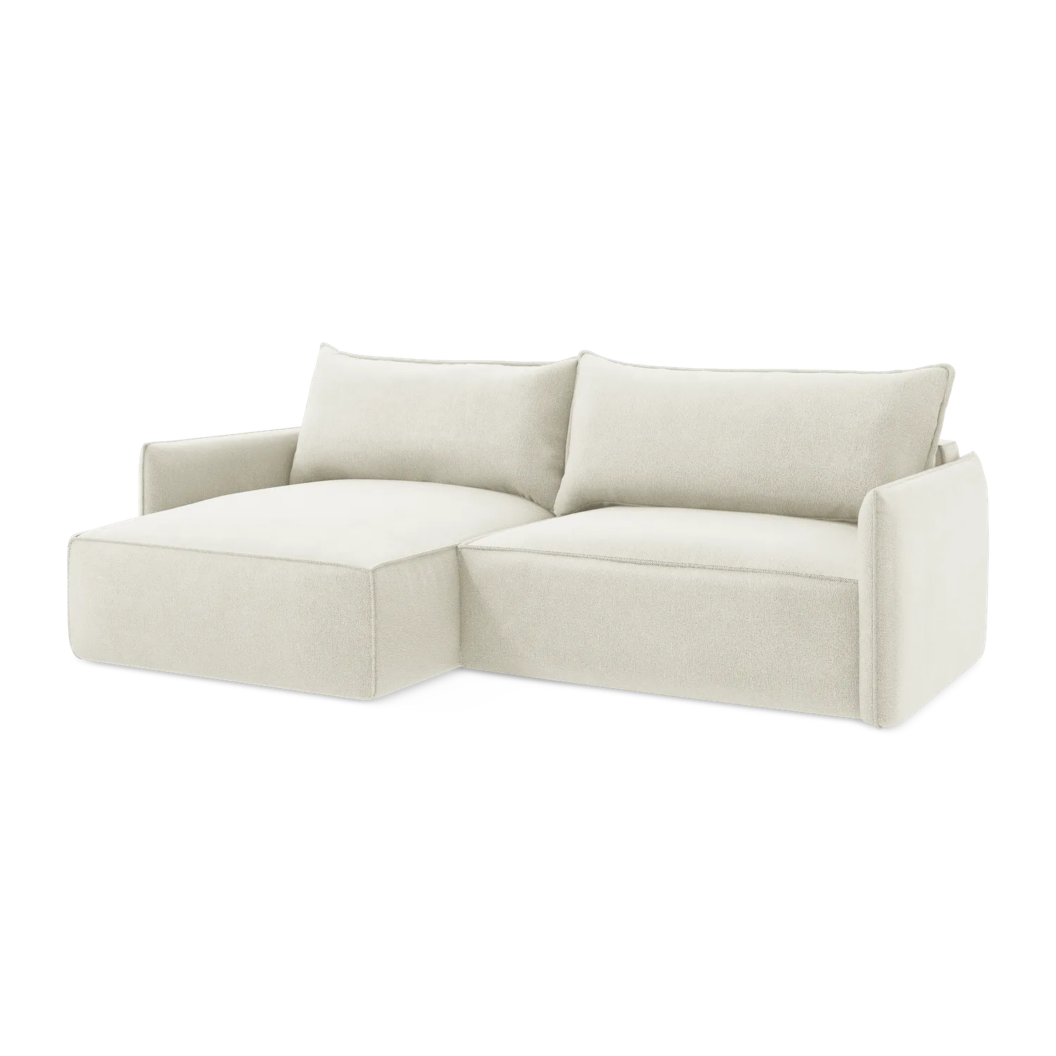 Lotus - Elastron - Jasny beż / Lewy